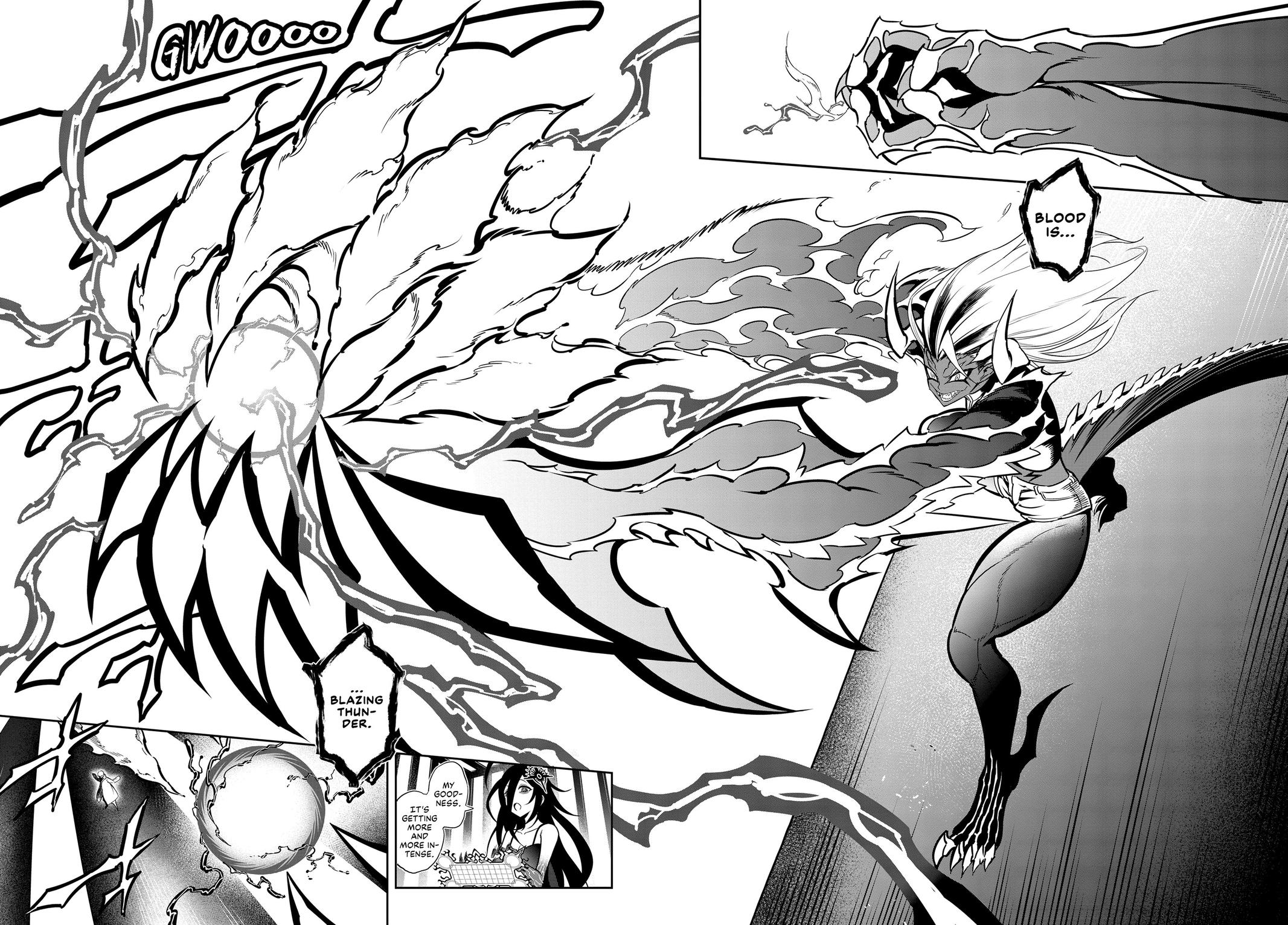 Read Ragna Crimson Manga Online