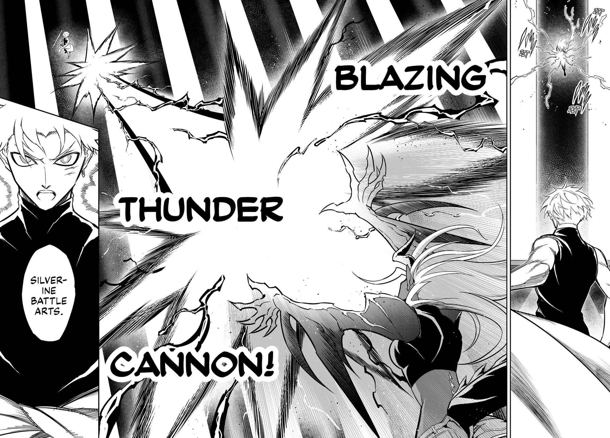 Read Ragna Crimson Manga Online
