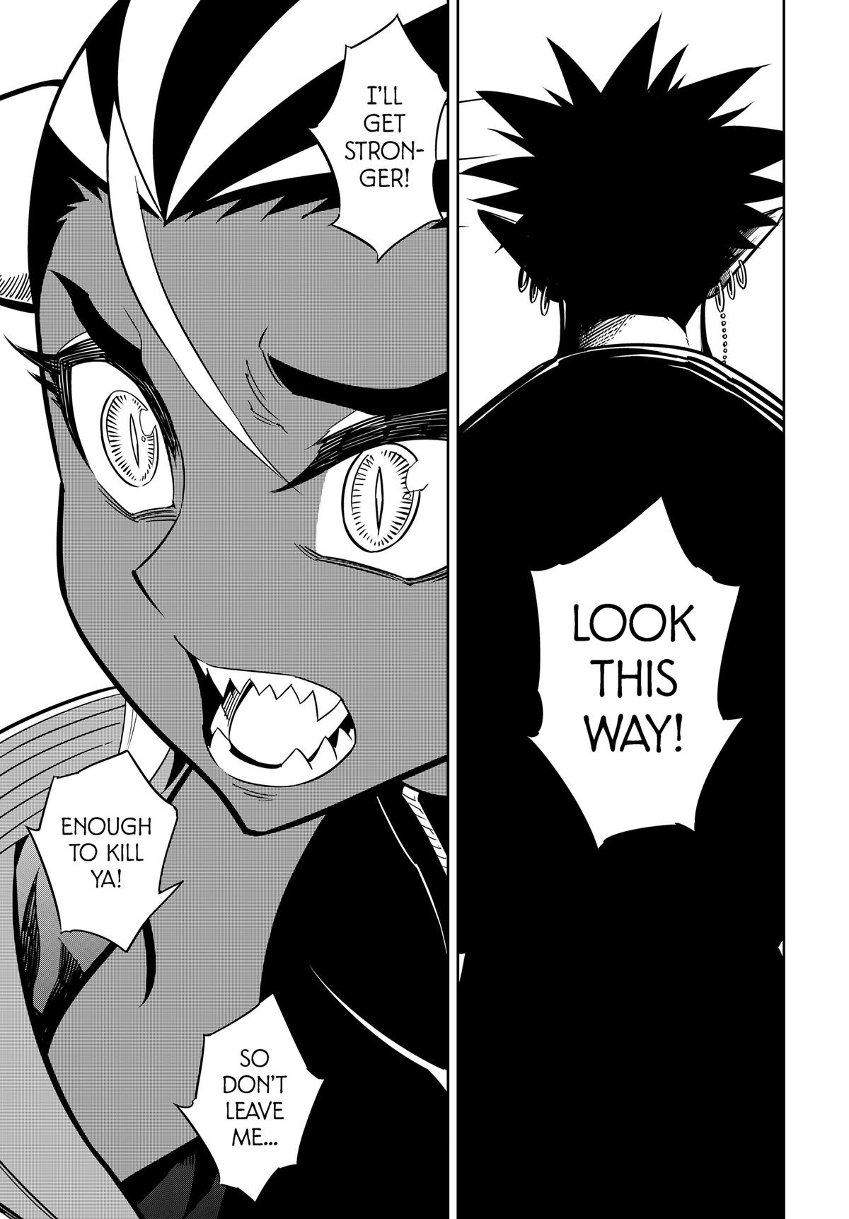 Read Ragna Crimson Manga Online