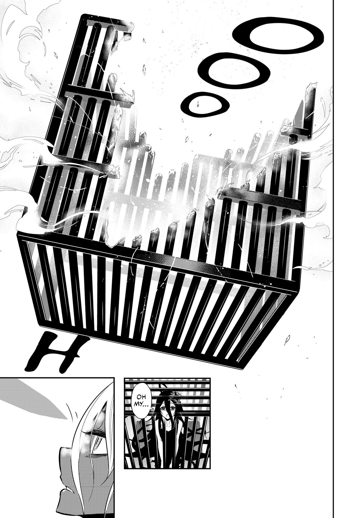 Read Ragna Crimson Manga Online