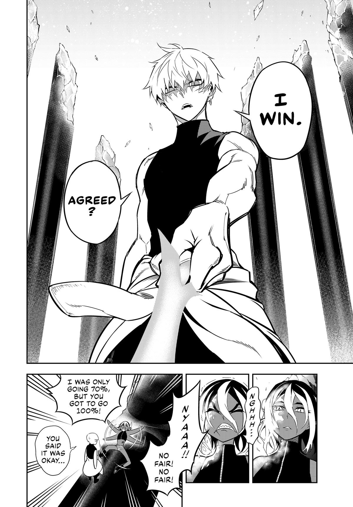 Read Ragna Crimson Manga Online