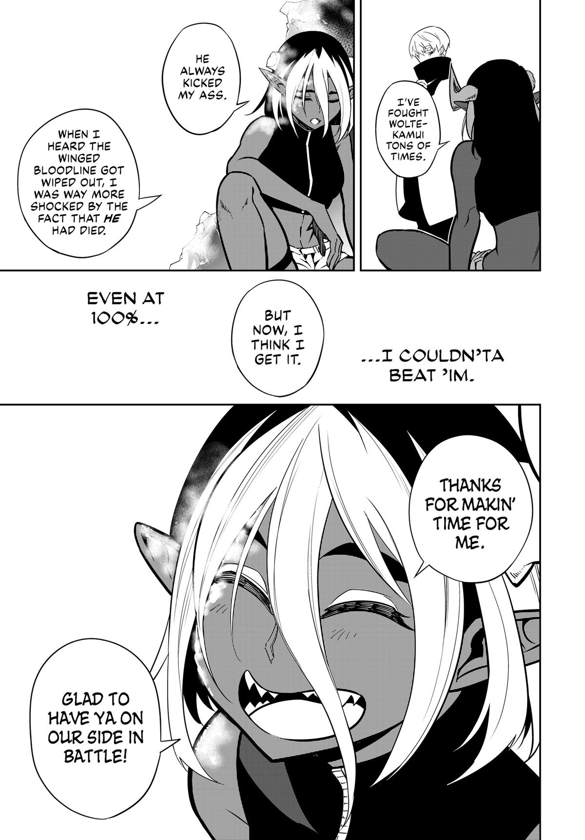Read Ragna Crimson Manga Online