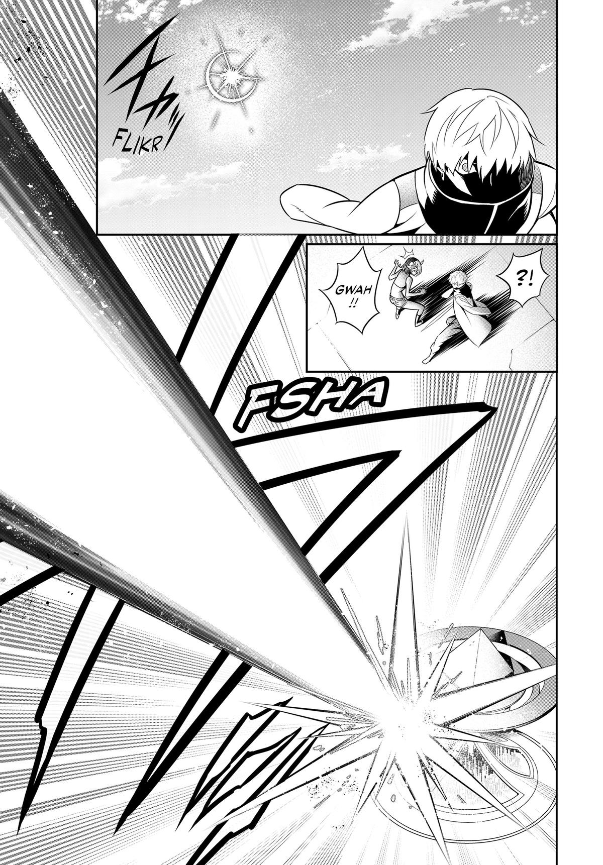 Read Ragna Crimson Manga Online