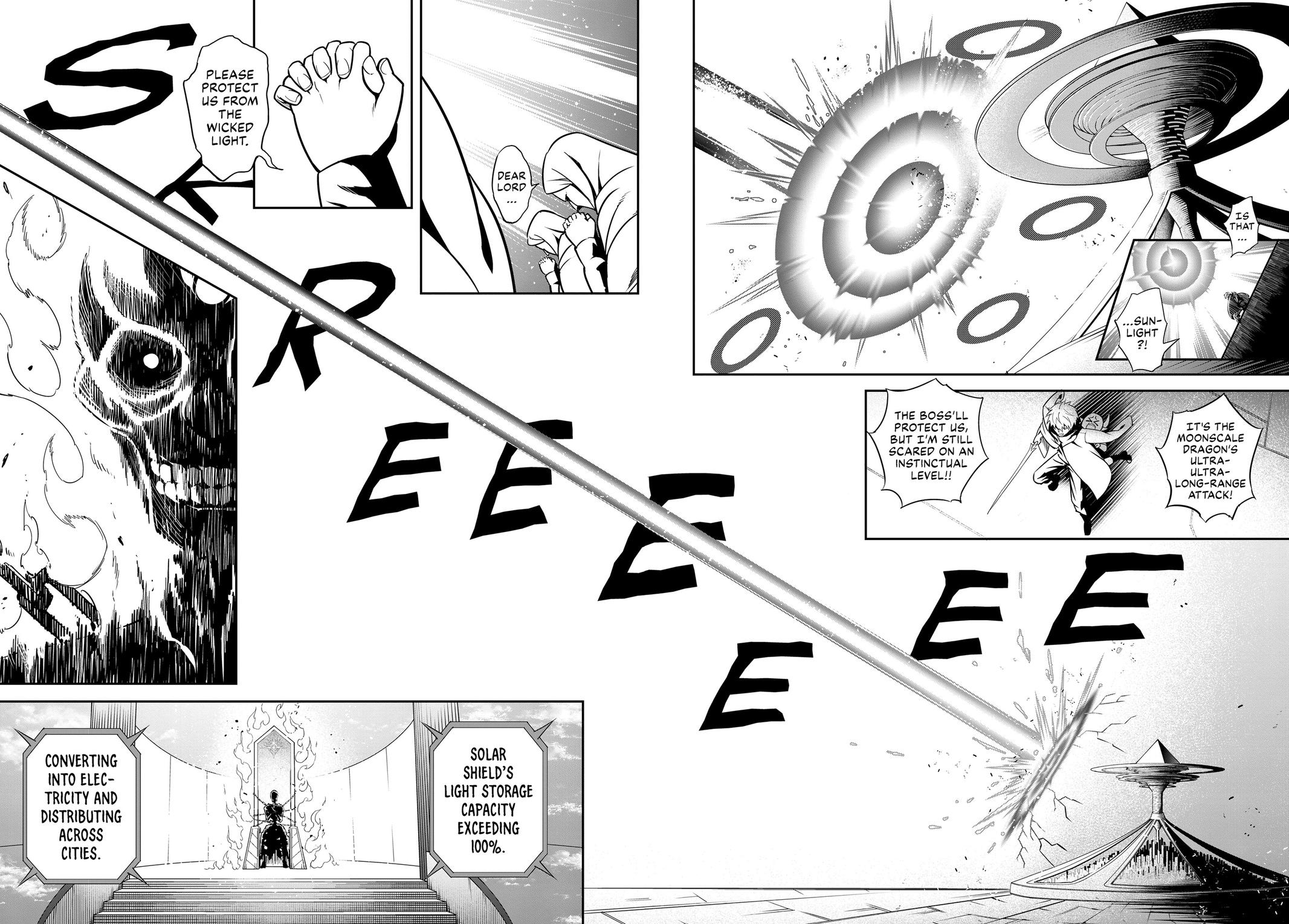 Read Ragna Crimson Manga Online