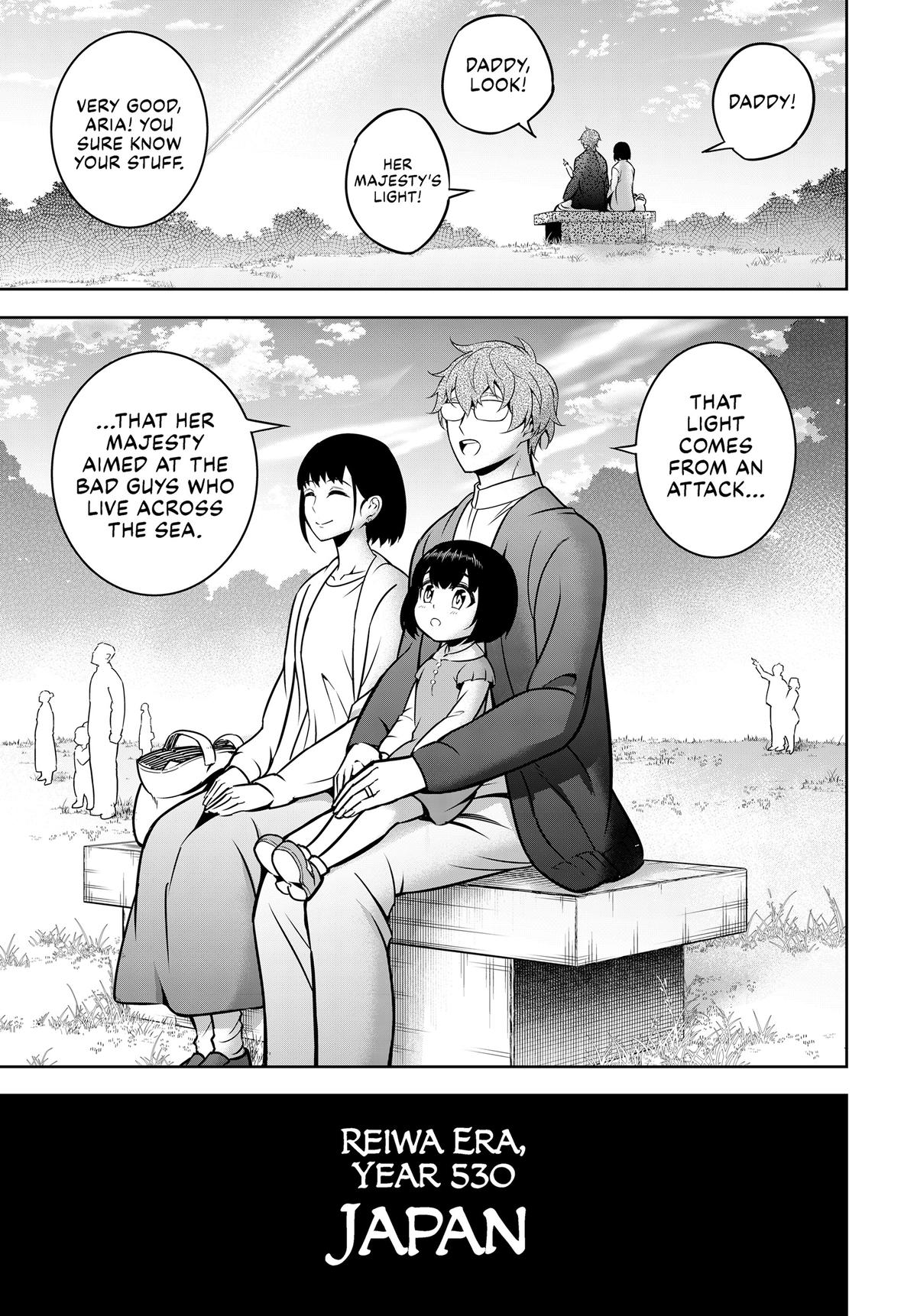 Read Ragna Crimson Manga Online