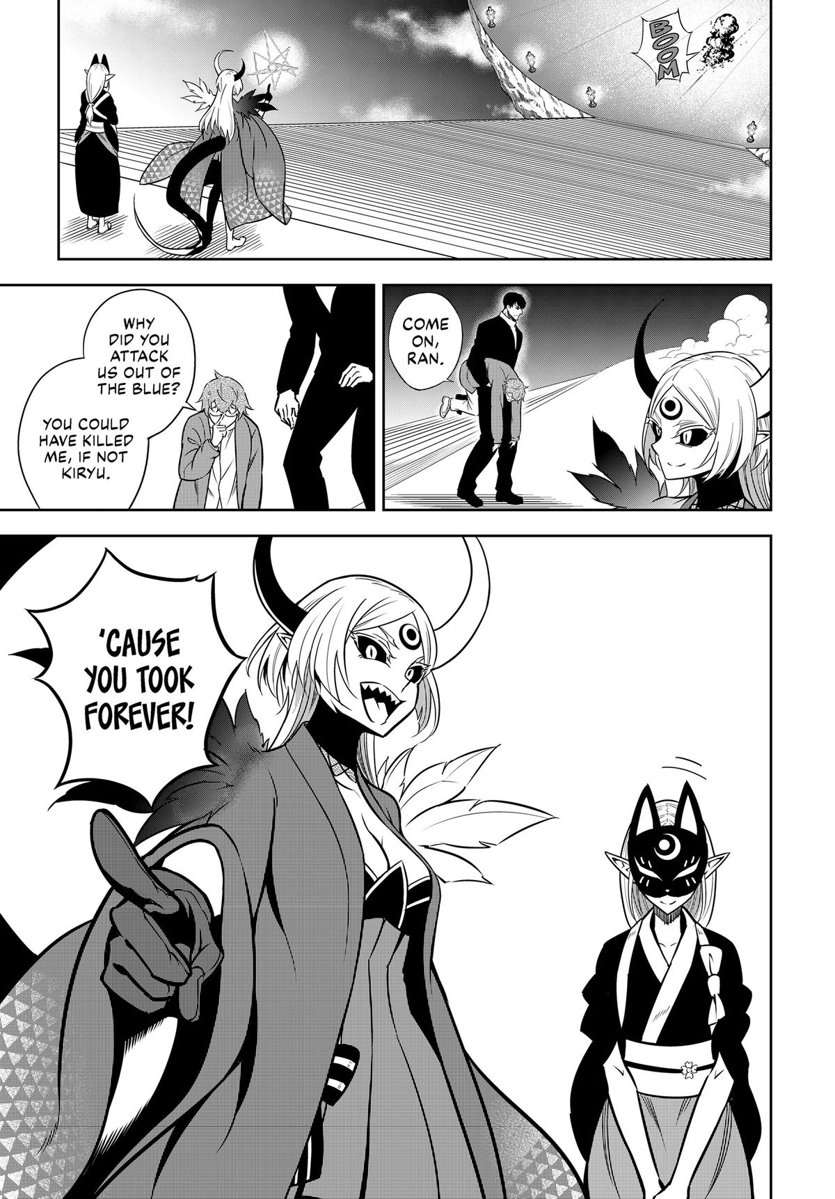 Read Ragna Crimson Manga Online