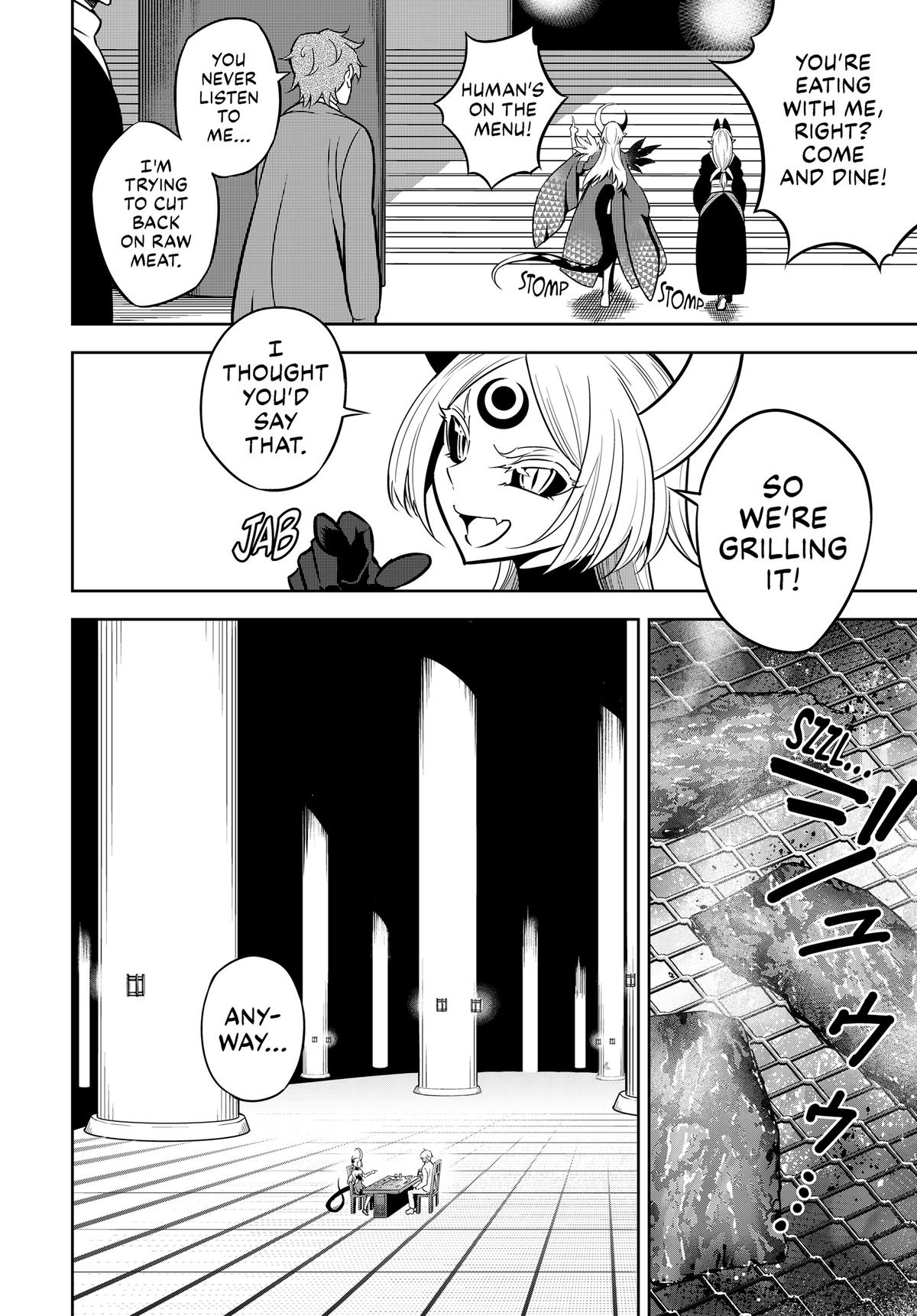 Read Ragna Crimson Manga Online