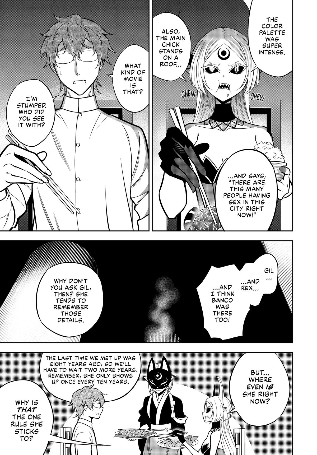 Read Ragna Crimson Manga Online