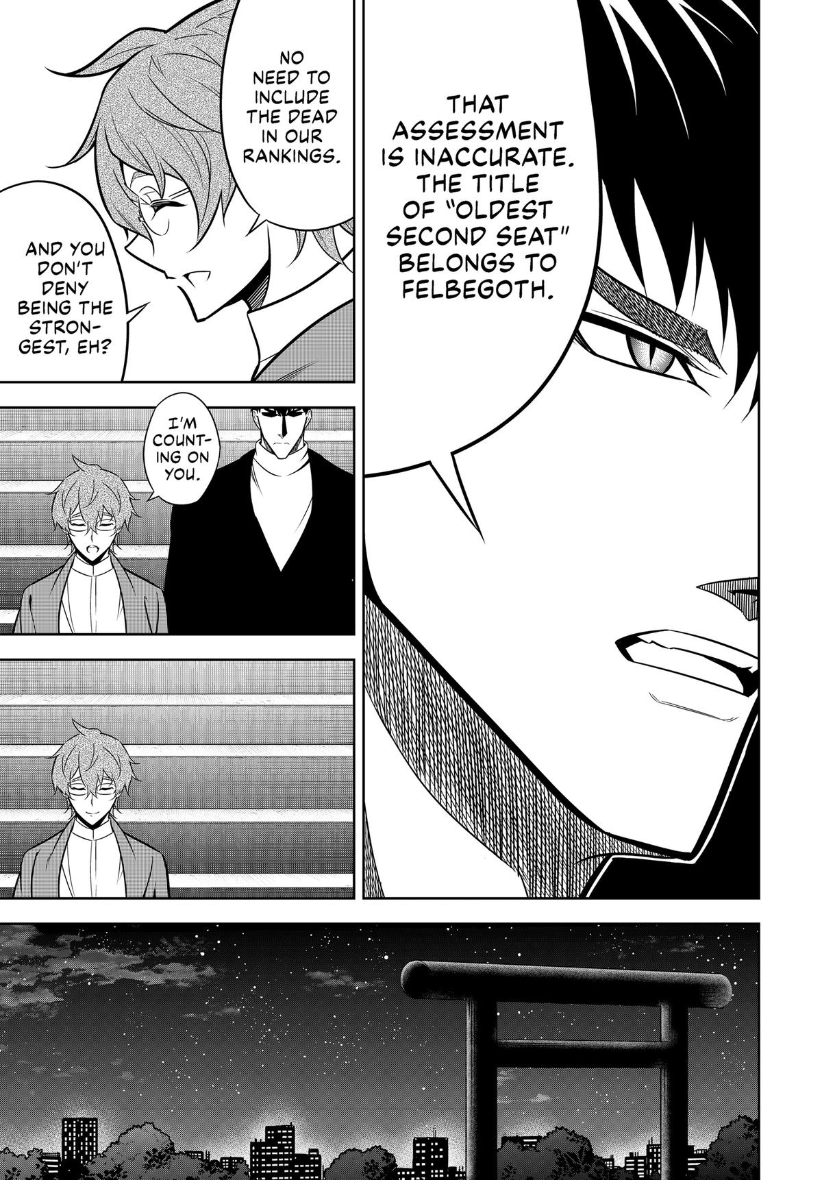 Read Ragna Crimson Manga Online