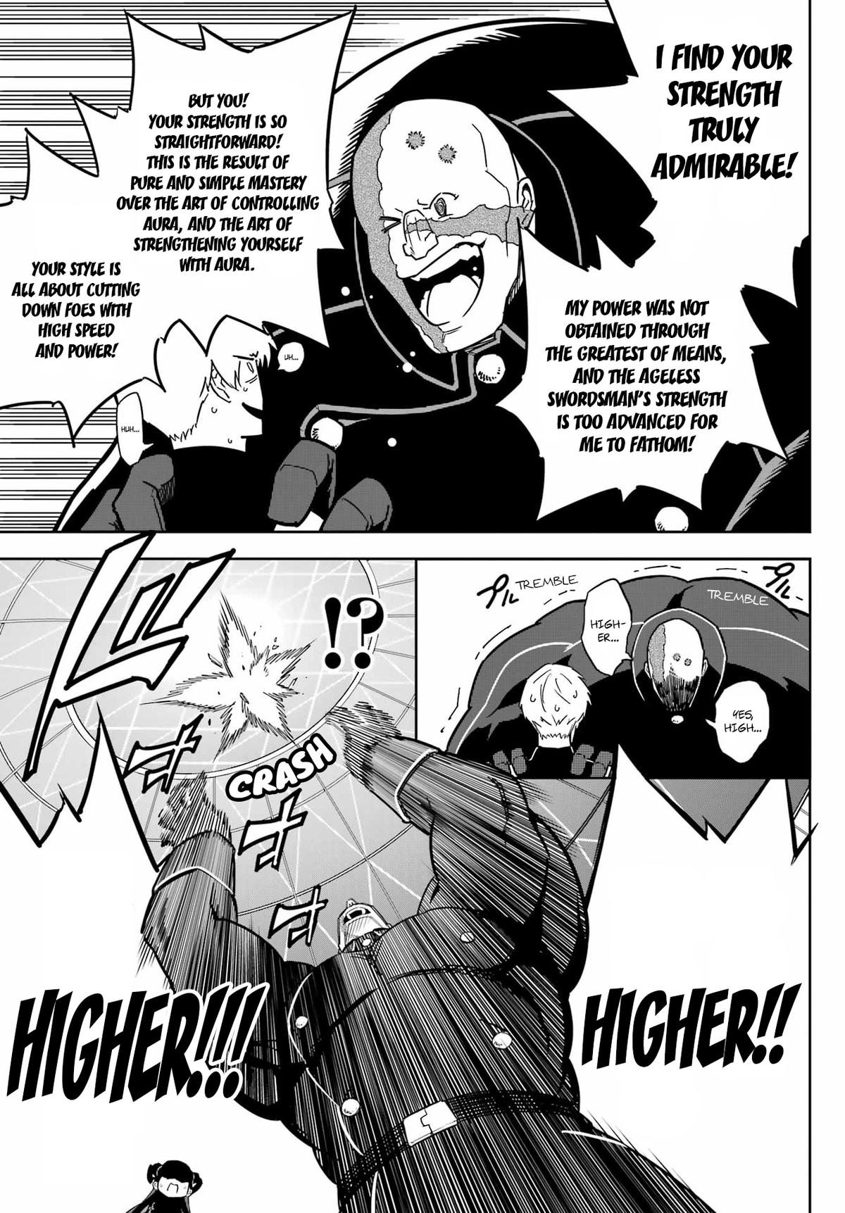 Read Ragna Crimson Manga Online