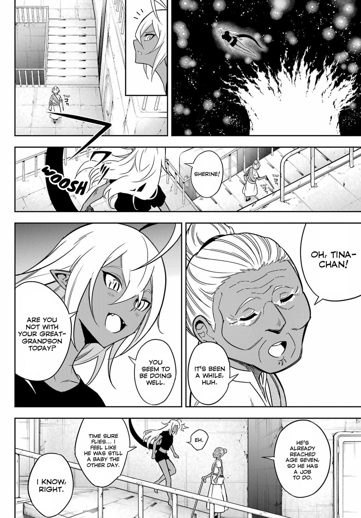 Read Ragna Crimson Manga Online