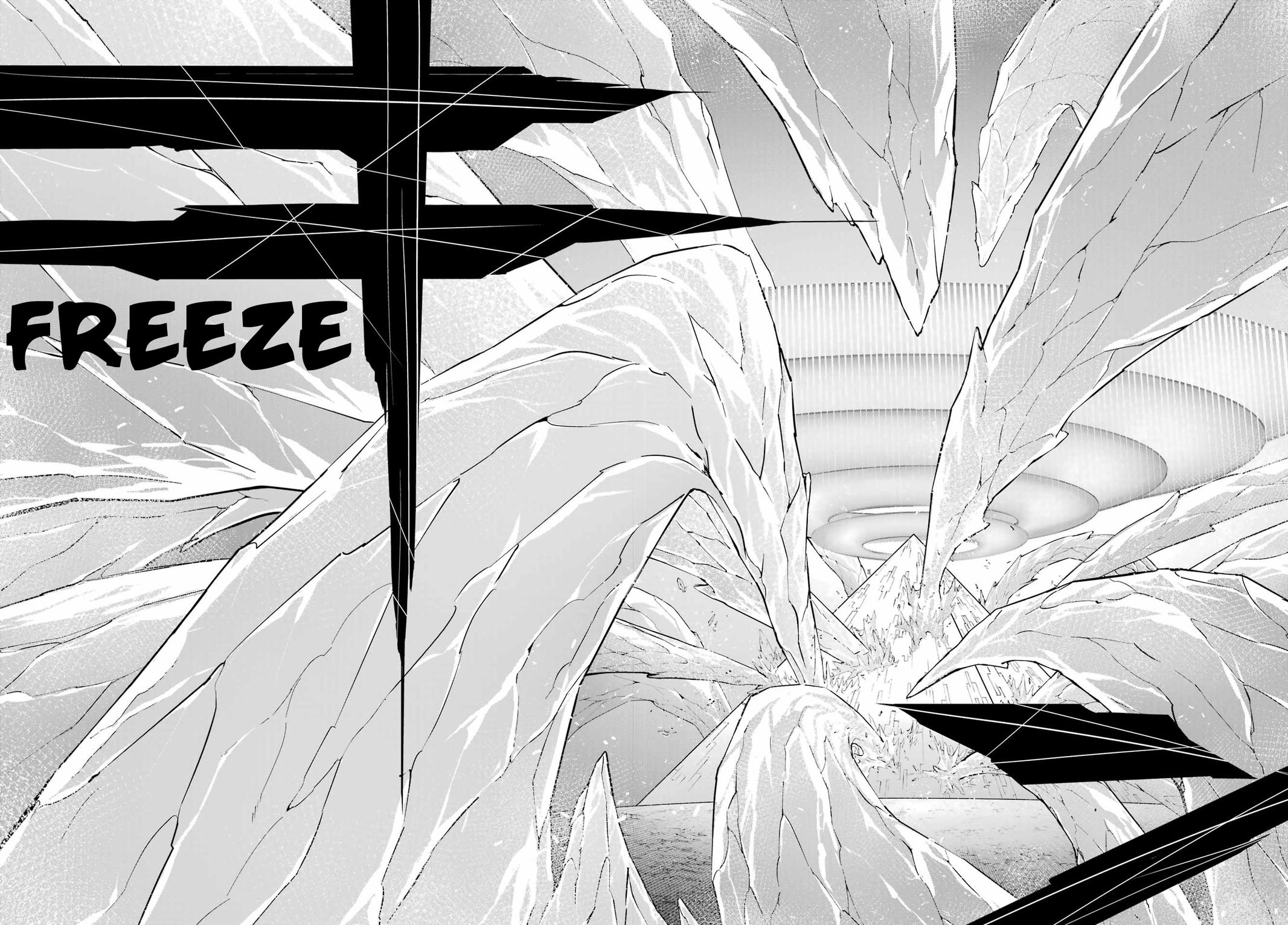 Read Ragna Crimson Manga Online