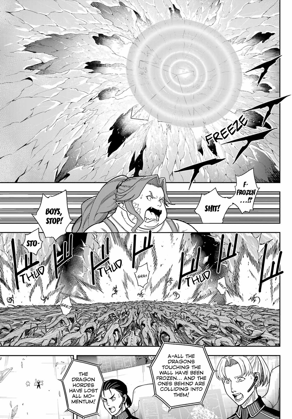 Read Ragna Crimson Manga Online