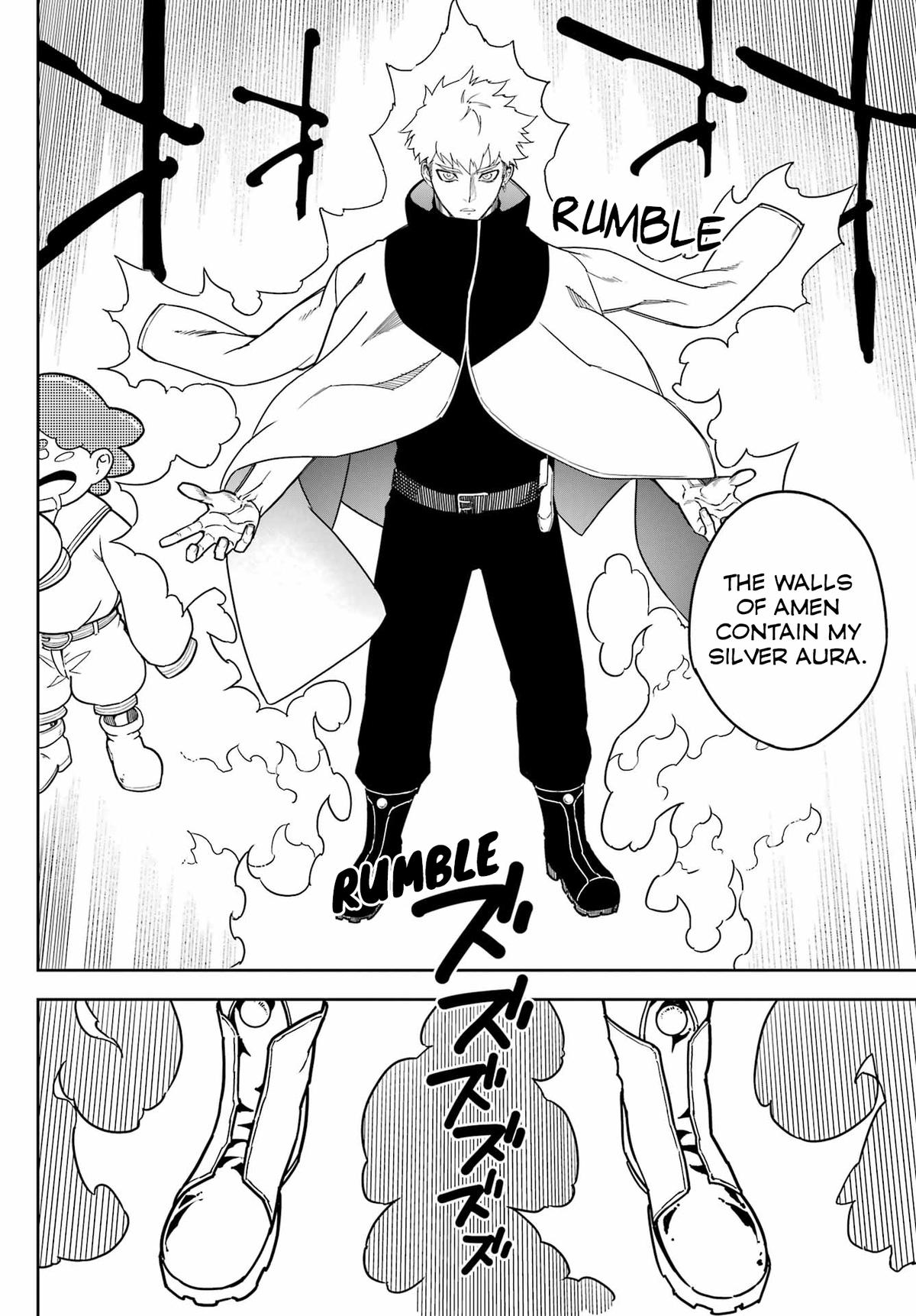 Read Ragna Crimson Manga Online