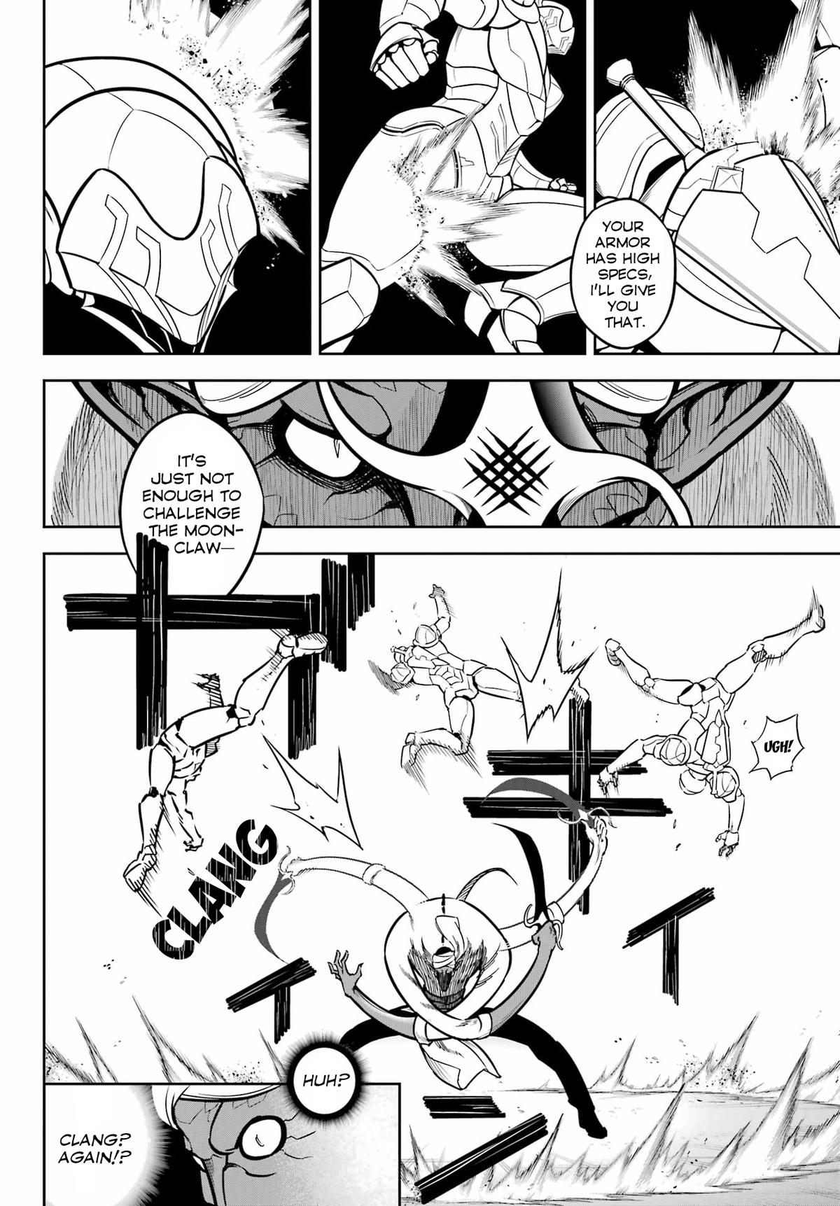 Read Ragna Crimson Manga Online