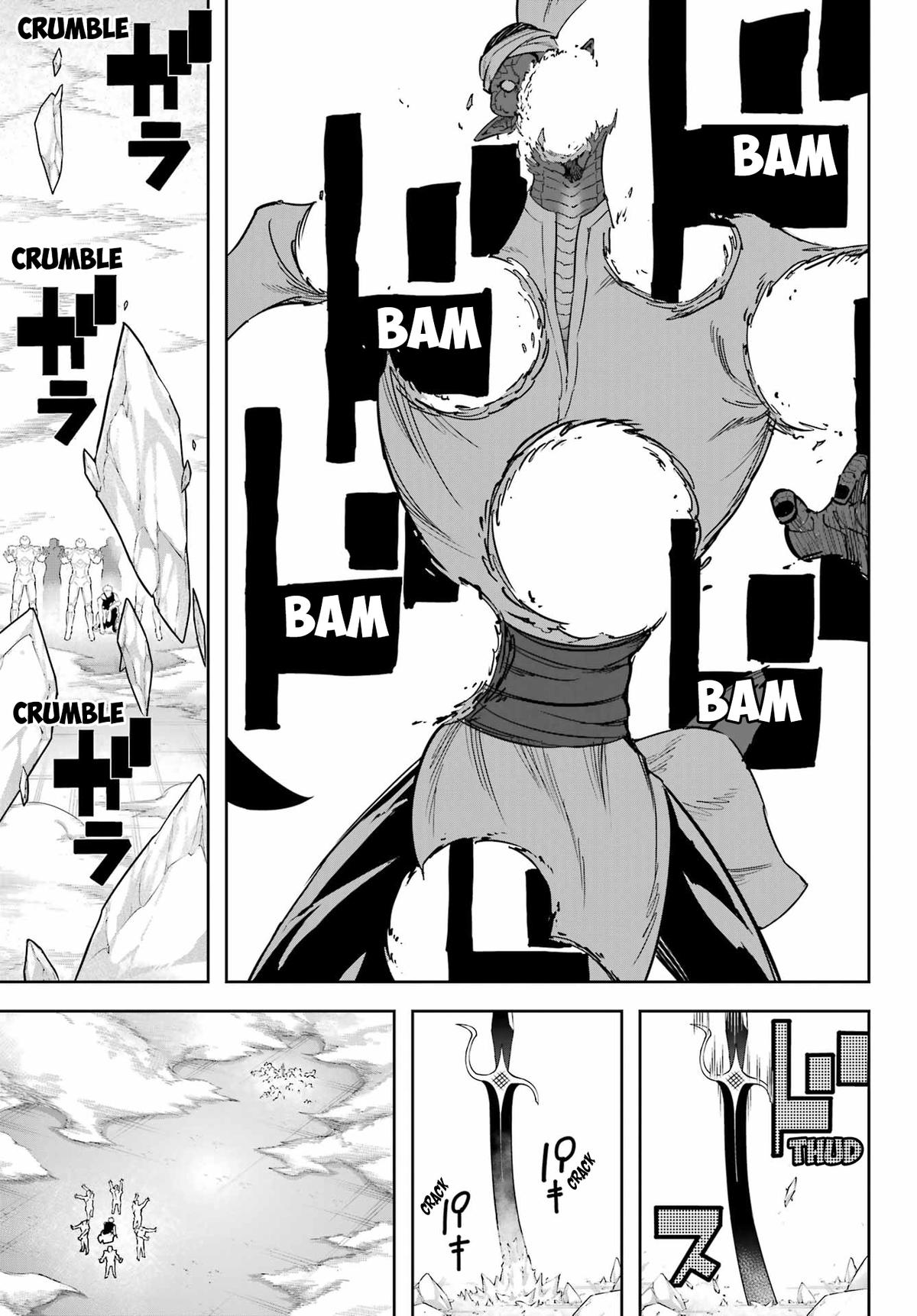 Read Ragna Crimson Manga Online