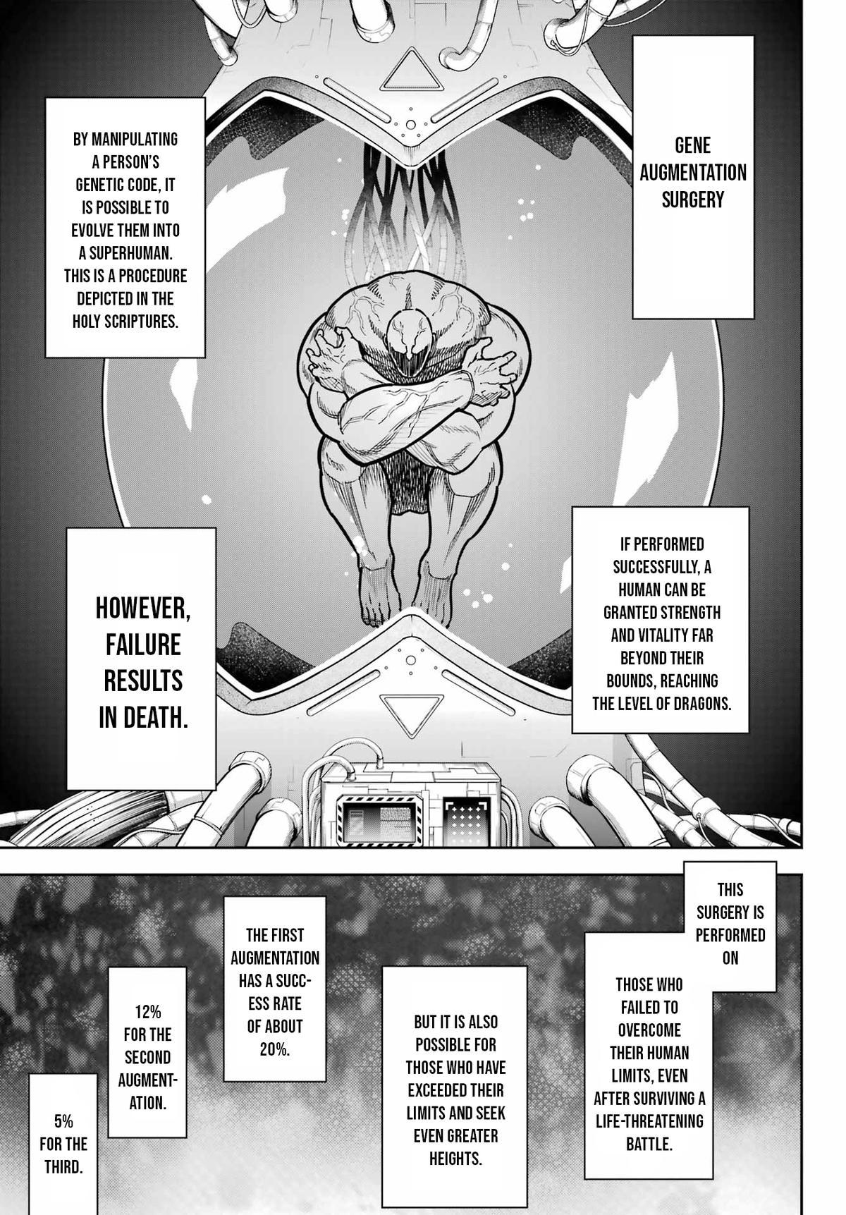 Read Ragna Crimson Manga Online