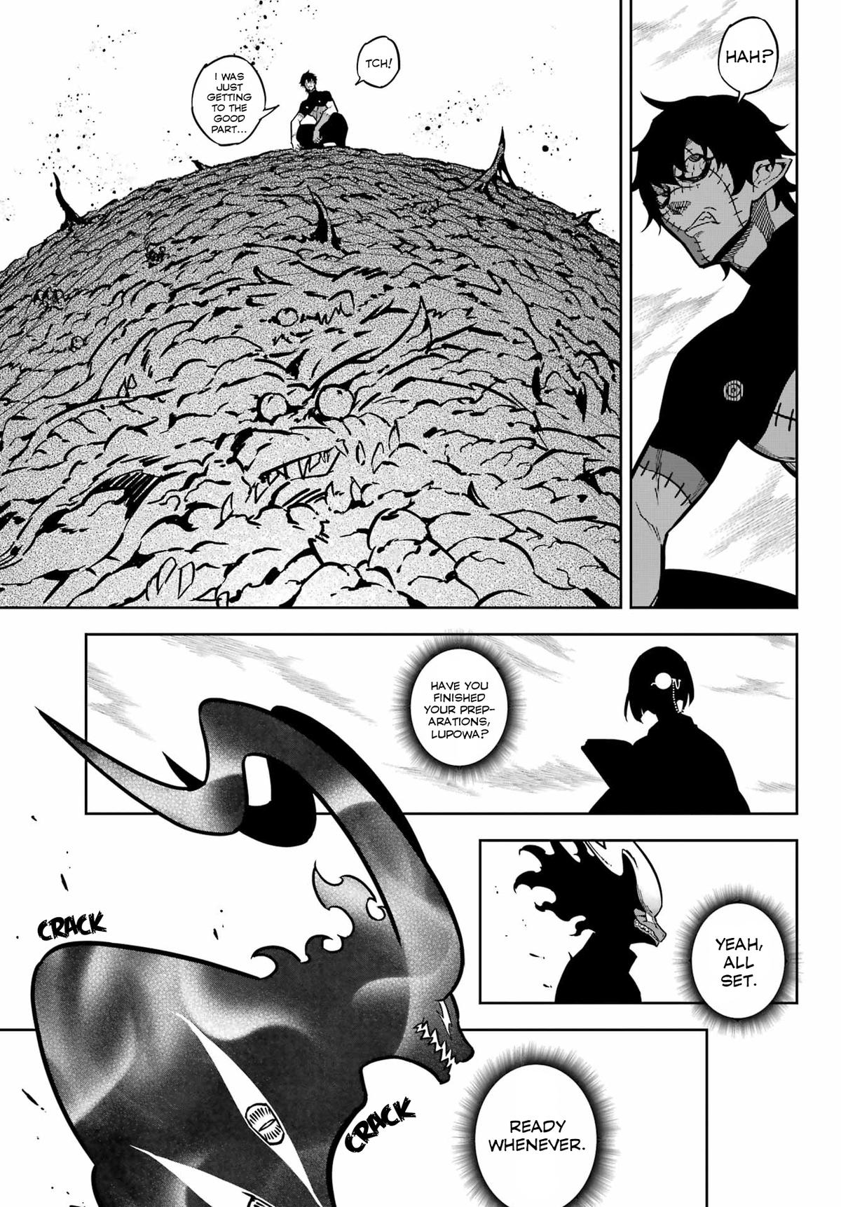 Read Ragna Crimson Manga Online