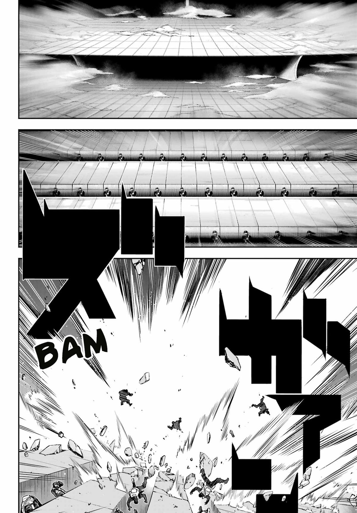 Read Ragna Crimson Manga Online