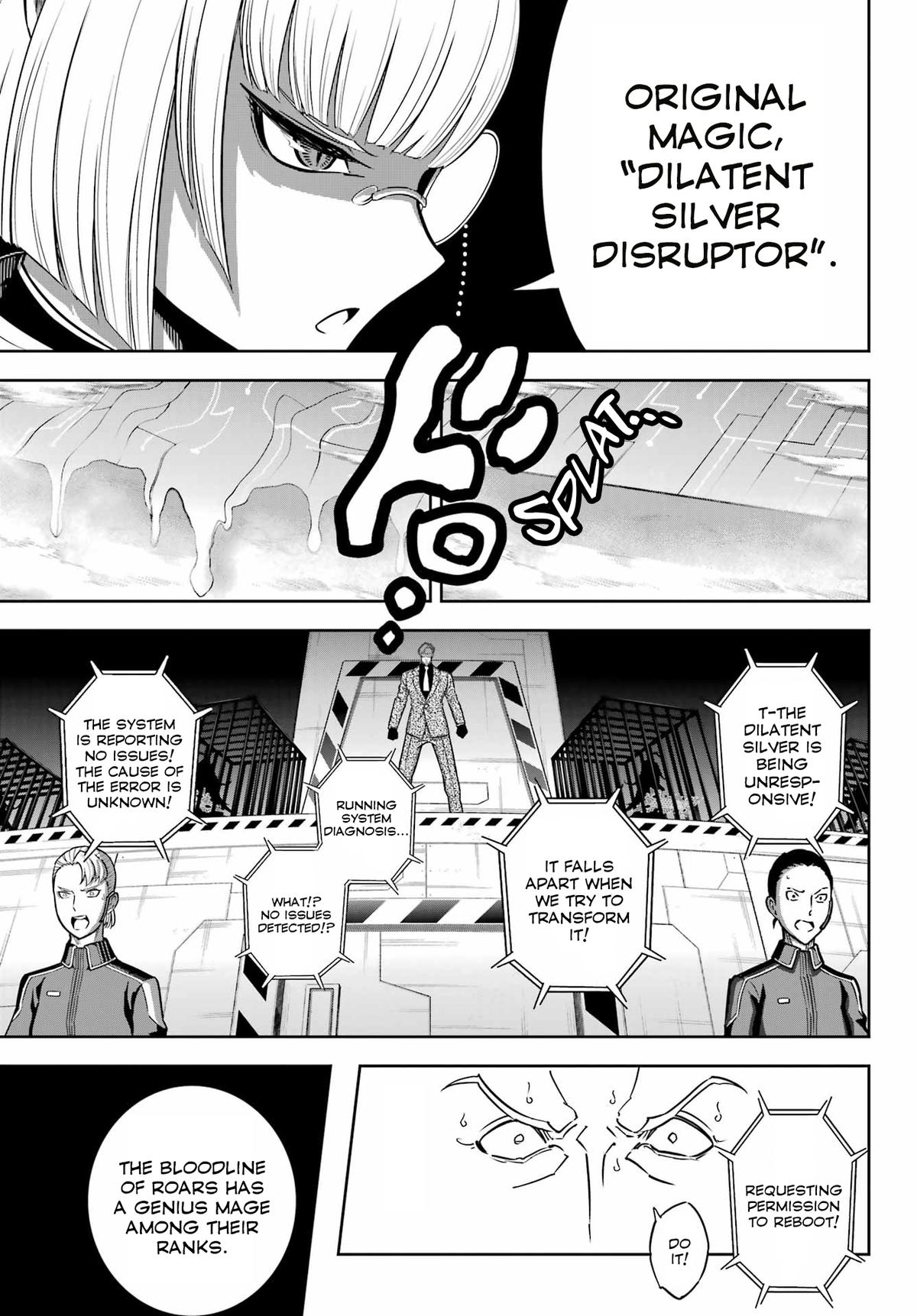 Read Ragna Crimson Manga Online