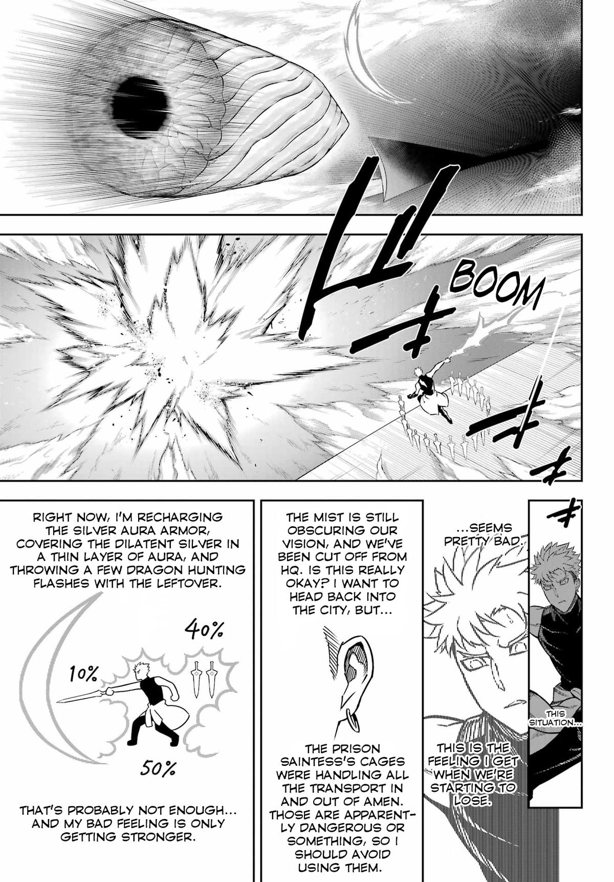 Read Ragna Crimson Manga Online