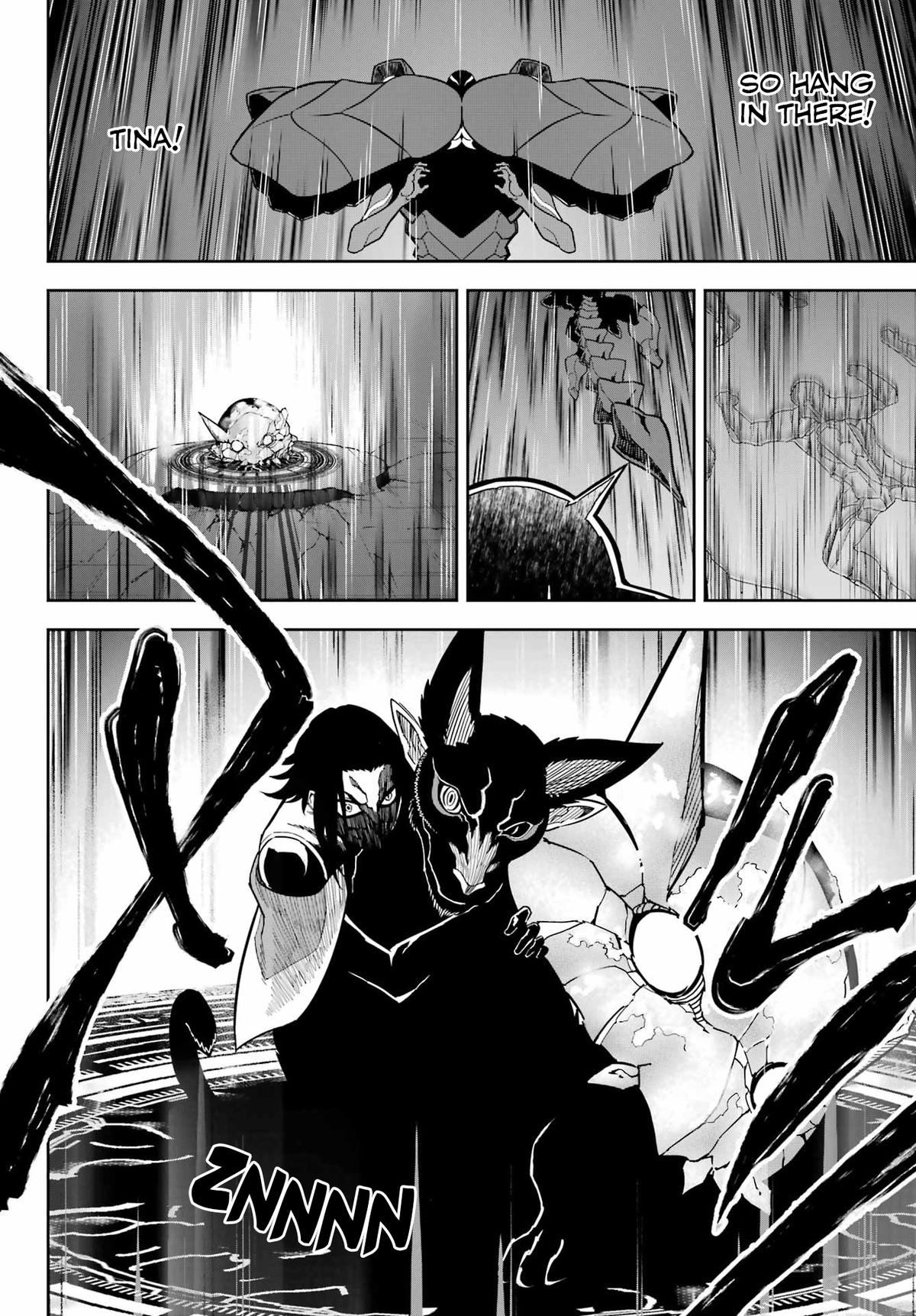 Read Ragna Crimson Manga Online