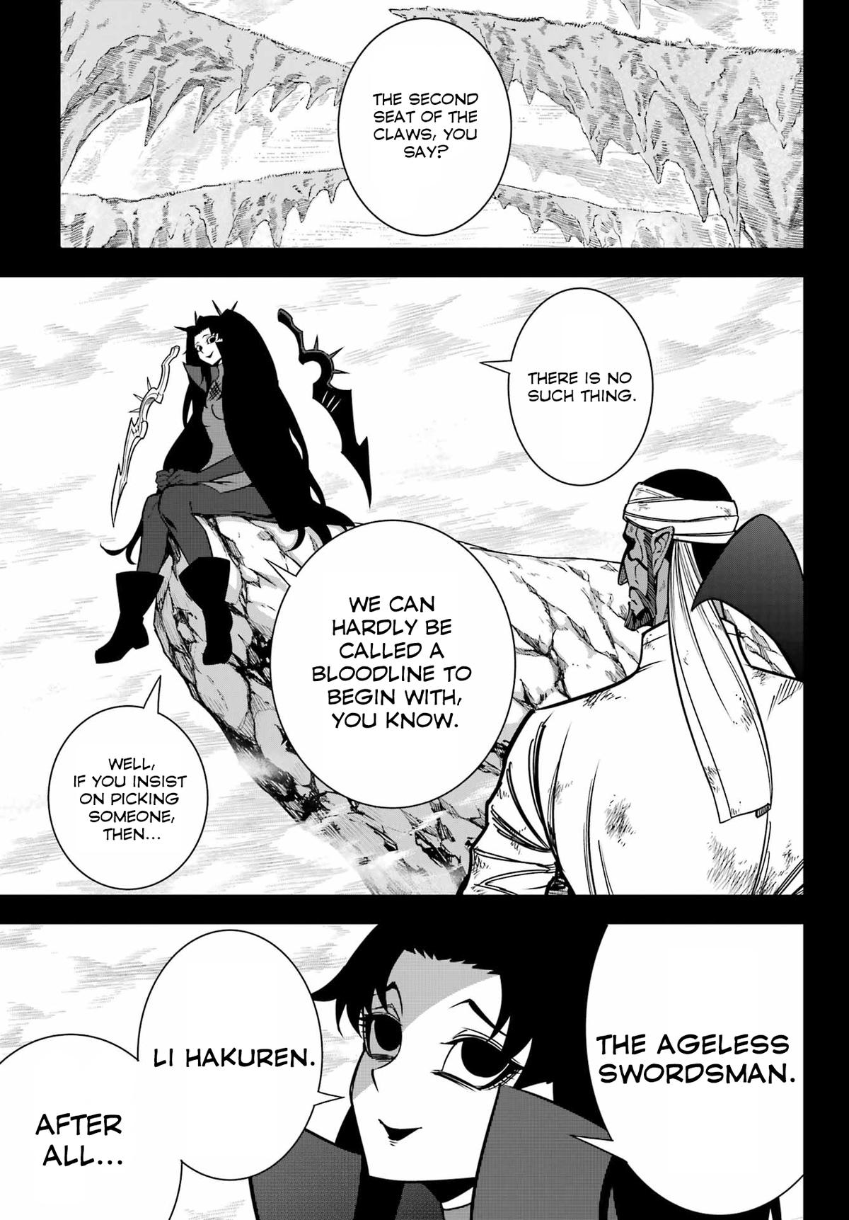 Read Ragna Crimson Manga Online