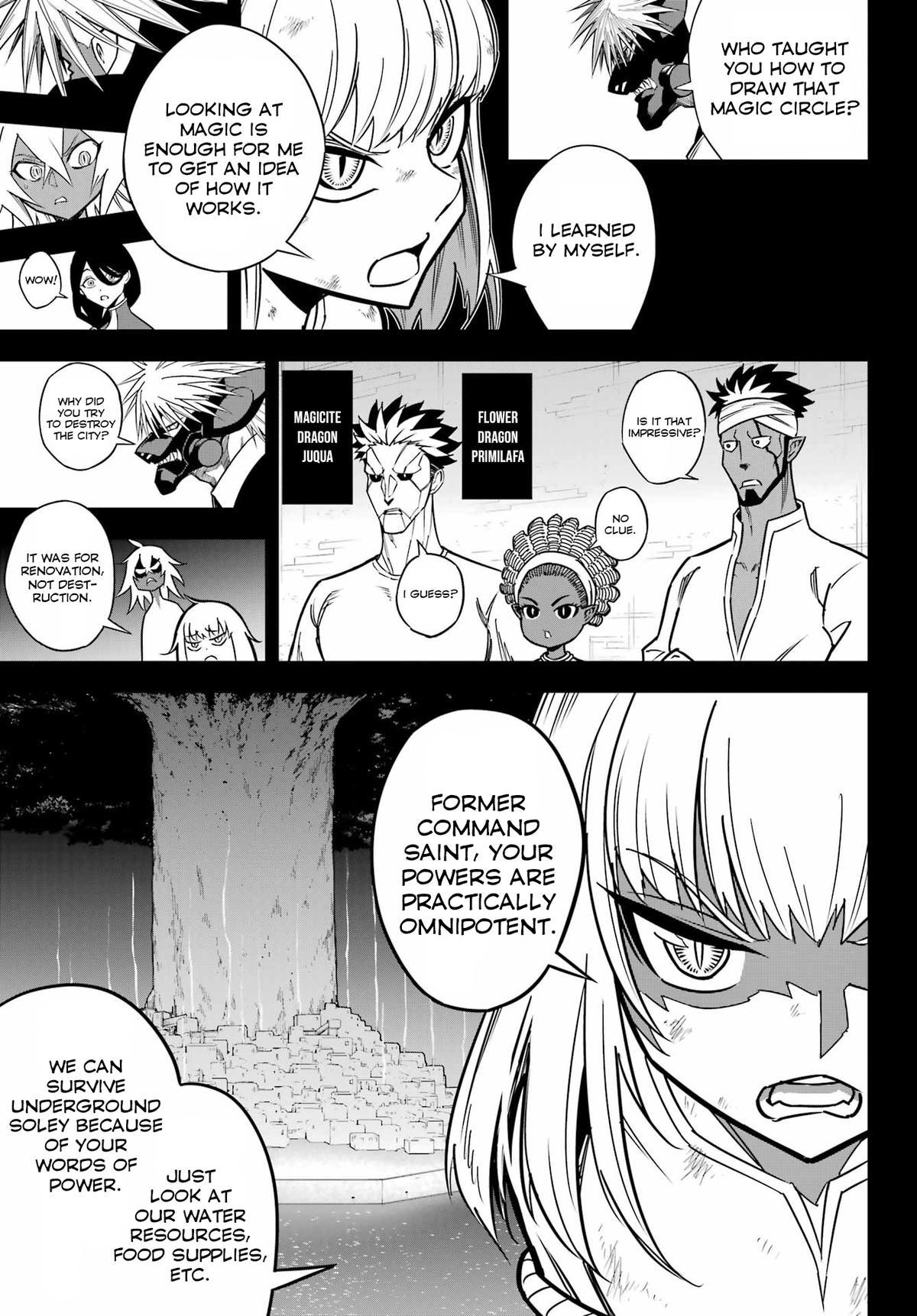 Read Ragna Crimson Manga Online
