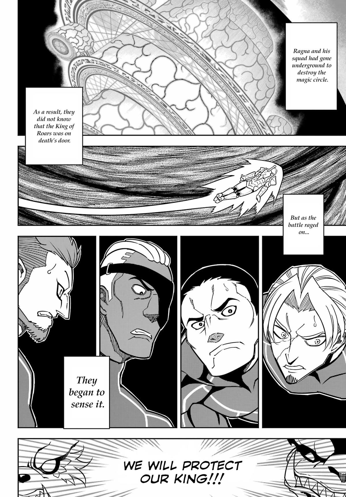 Read Ragna Crimson Manga Online