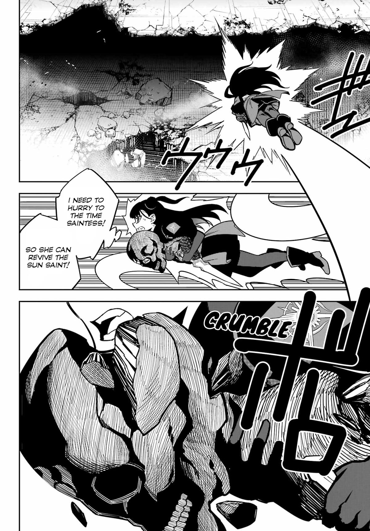 Read Ragna Crimson Manga Online