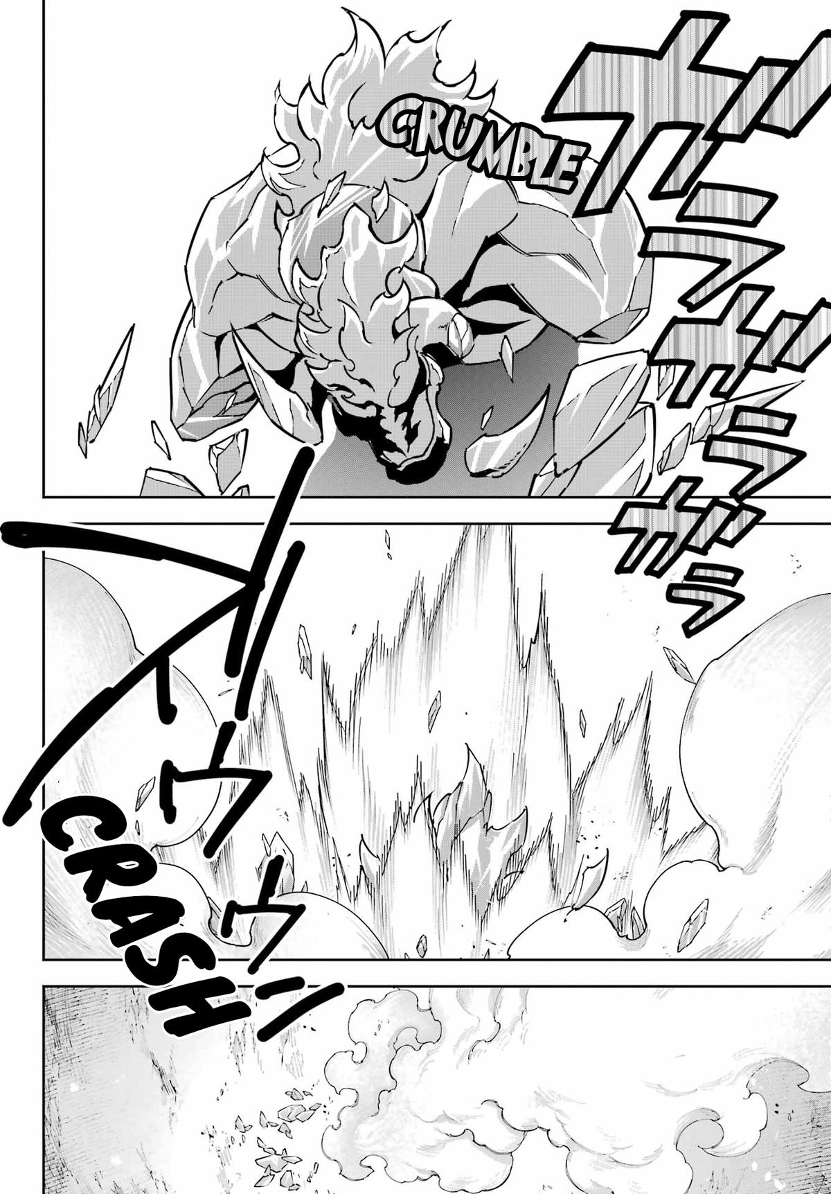 Read Ragna Crimson Manga Online
