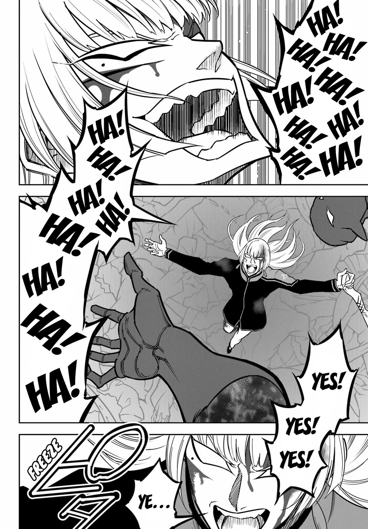 Read Ragna Crimson Manga Online