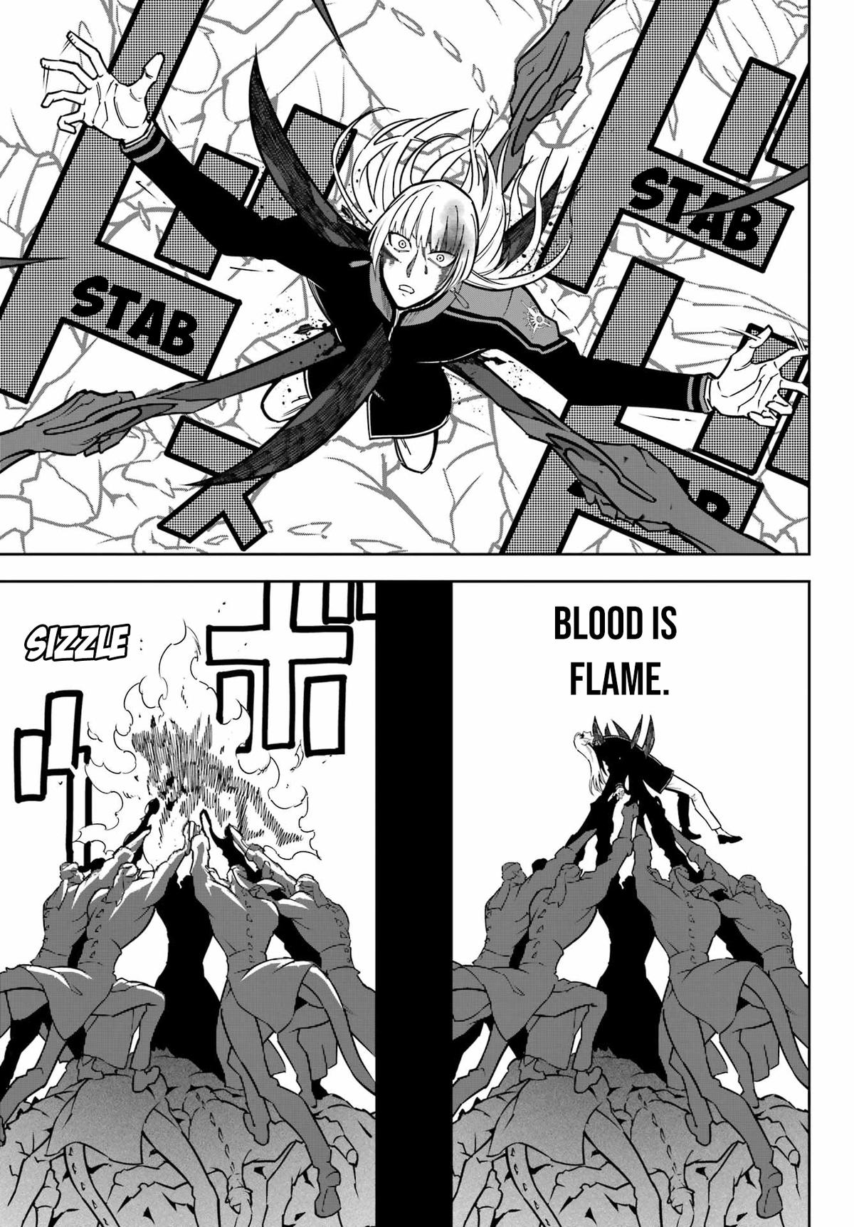 Read Ragna Crimson Manga Online