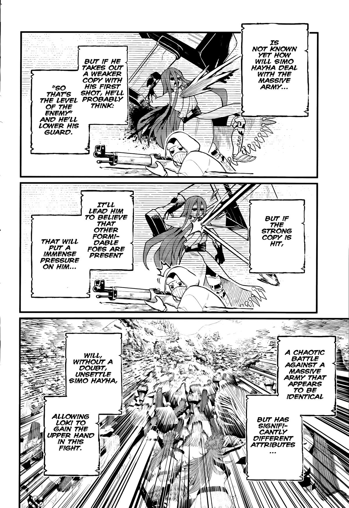 Read Record of Ragnarok Manga Online