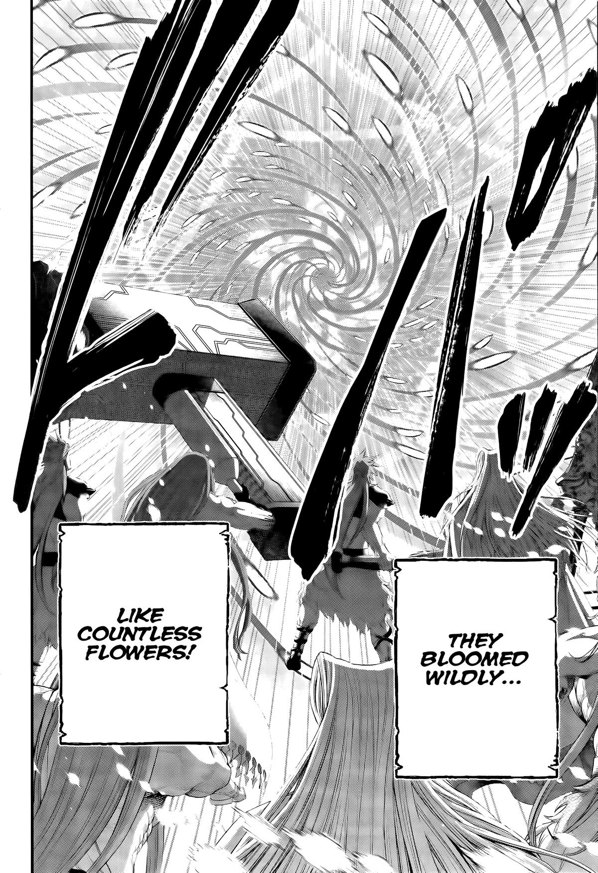 Read Record of Ragnarok Manga Online