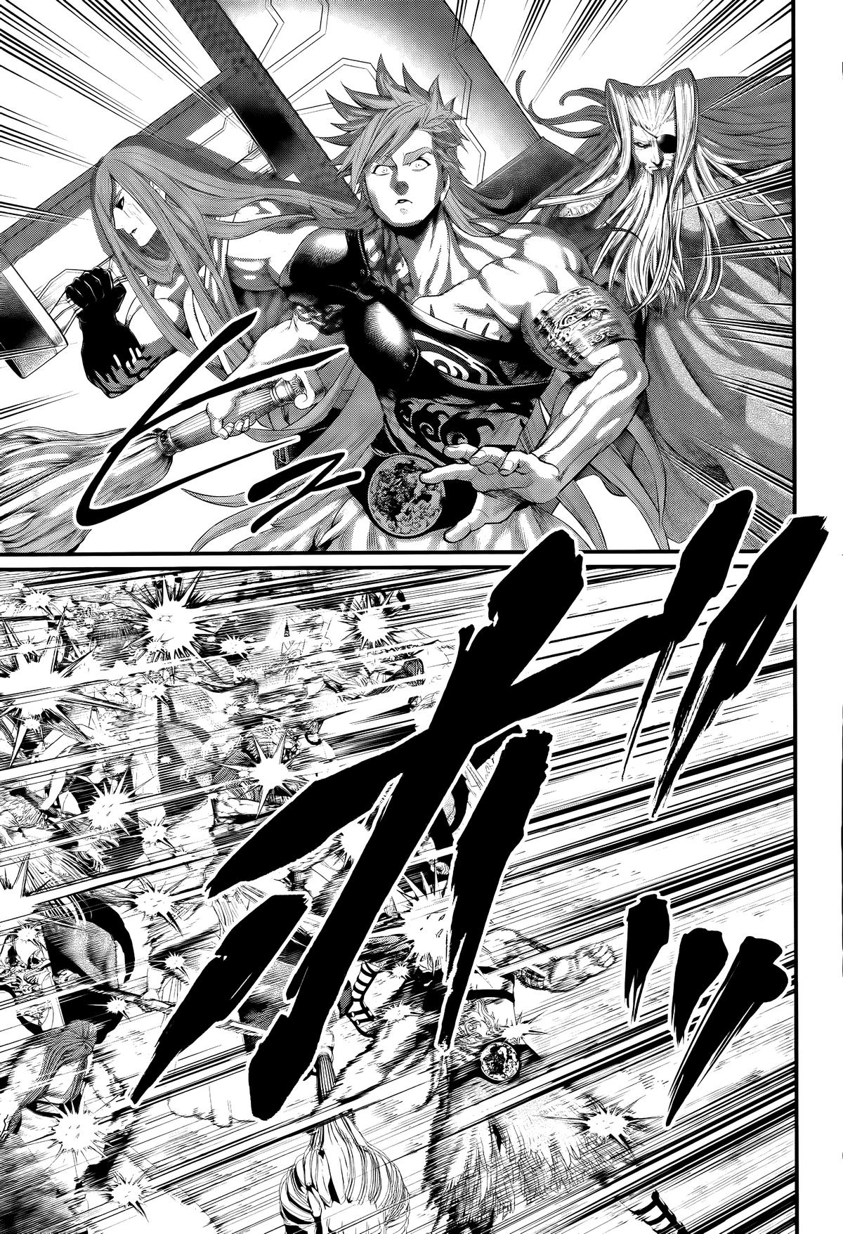 Read Record of Ragnarok Manga Online