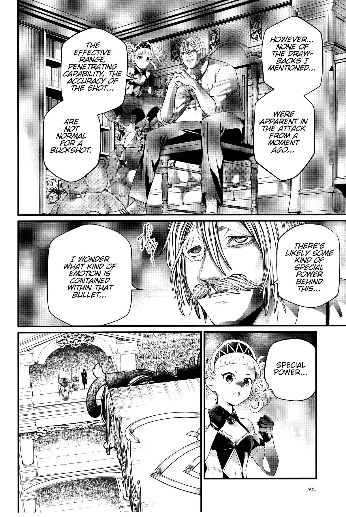 Read Record of Ragnarok Manga Online