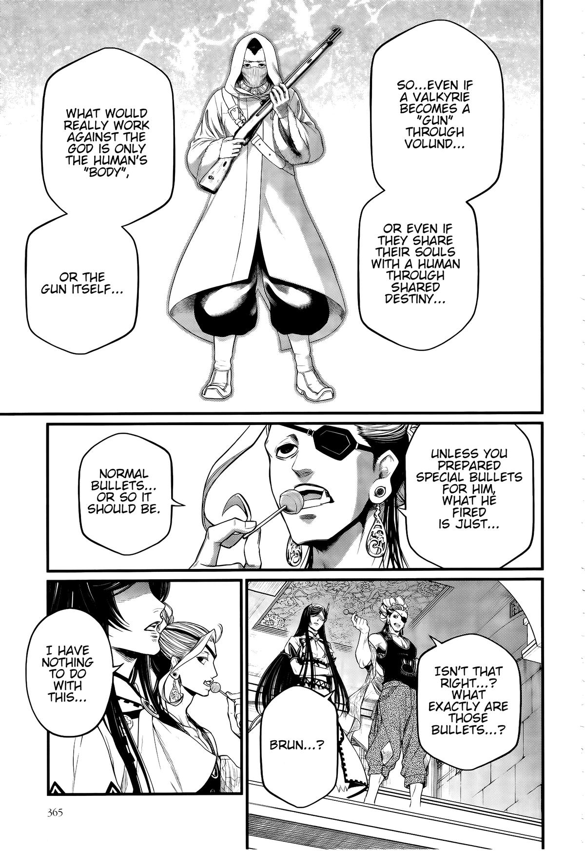 Read Record of Ragnarok Manga Online