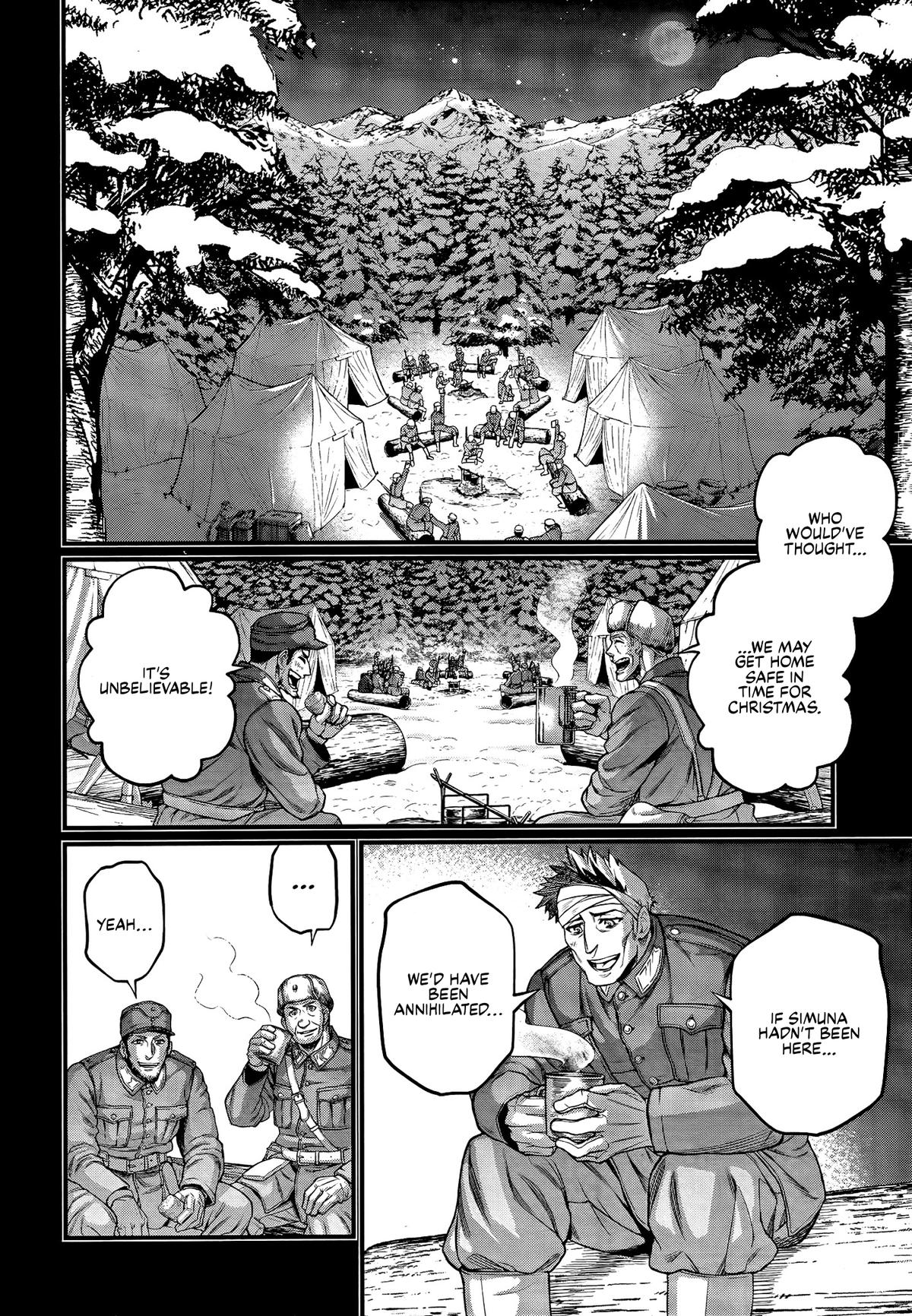 Read Record of Ragnarok Manga Online