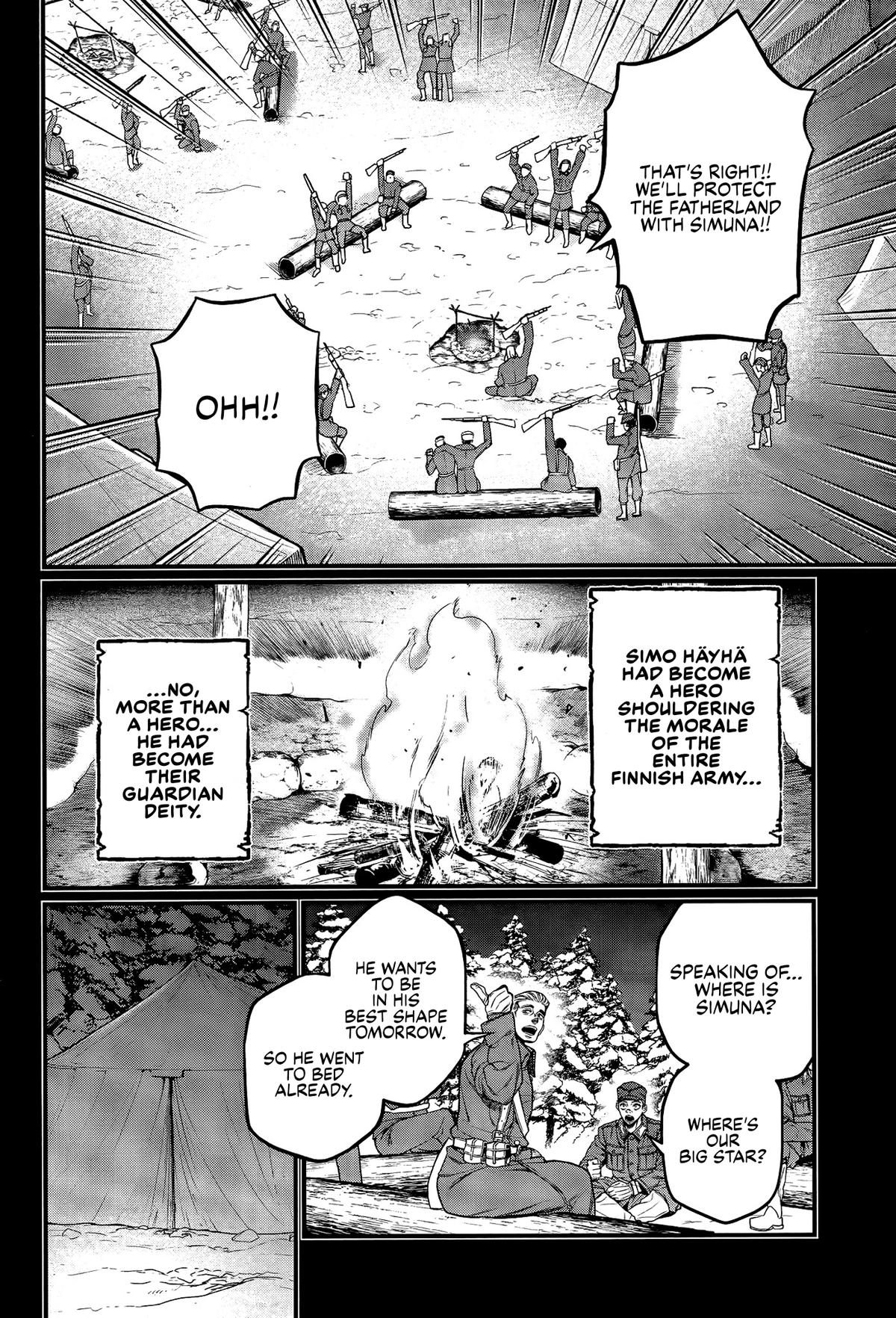 Read Record of Ragnarok Manga Online