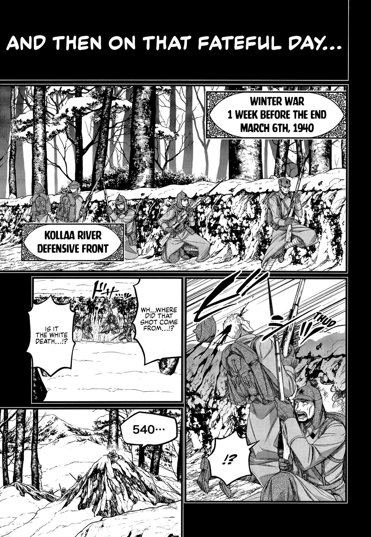 Read Record of Ragnarok Manga Online