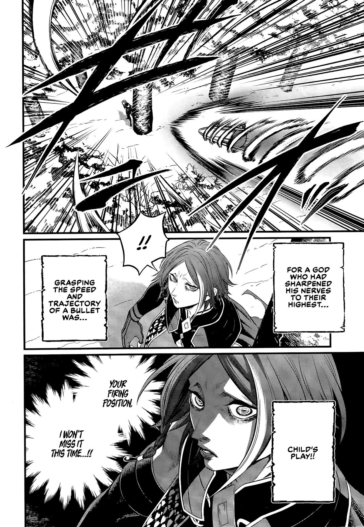 Read Record of Ragnarok Manga Online