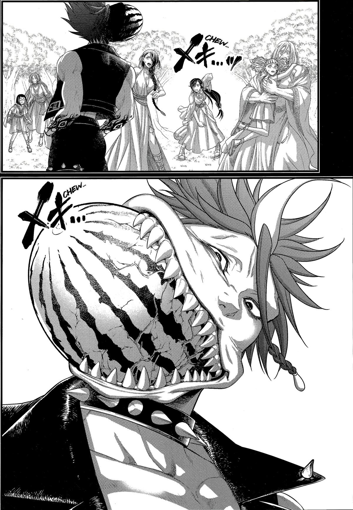 Read Record of Ragnarok Manga Online