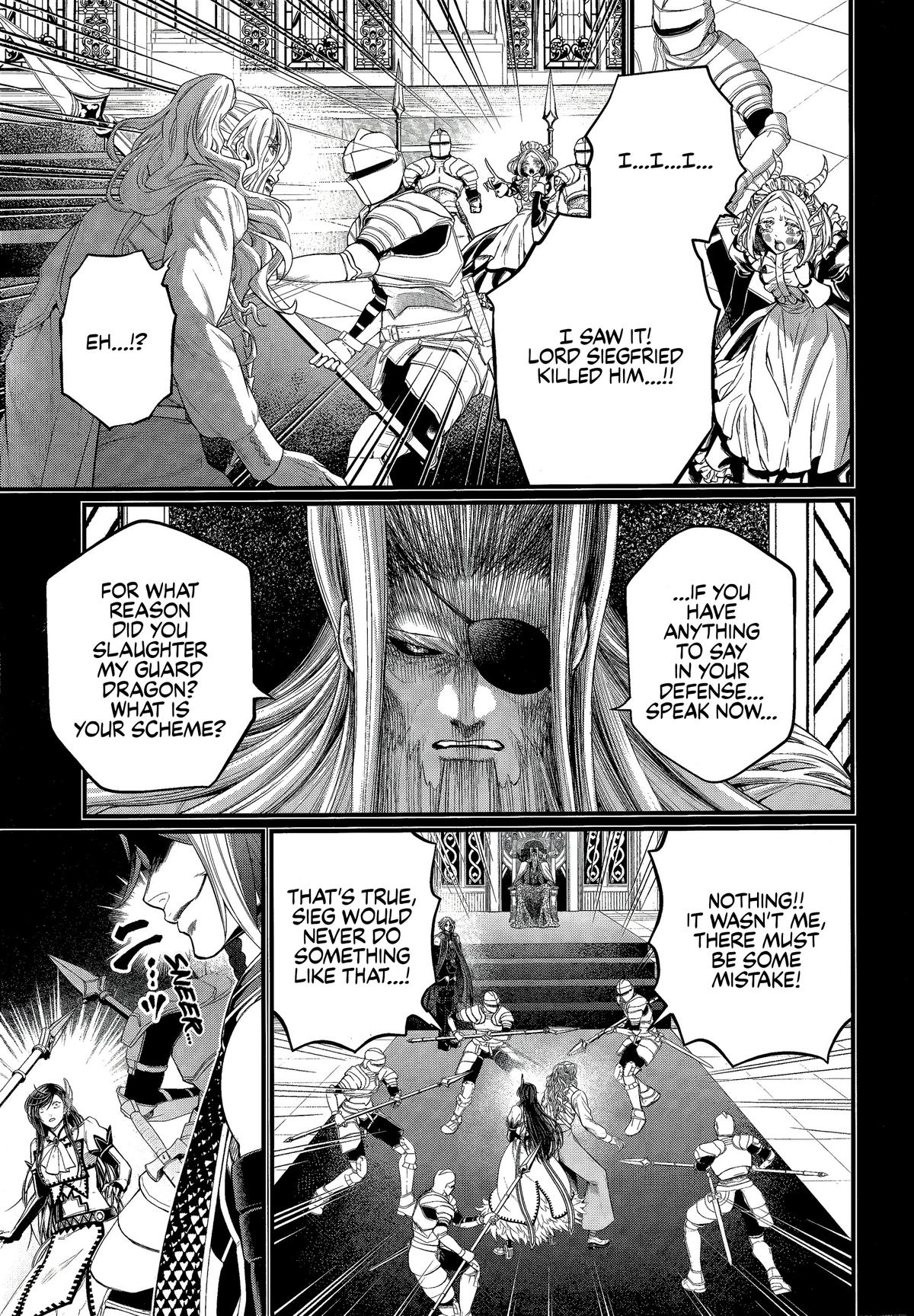 Read Record of Ragnarok Manga Online