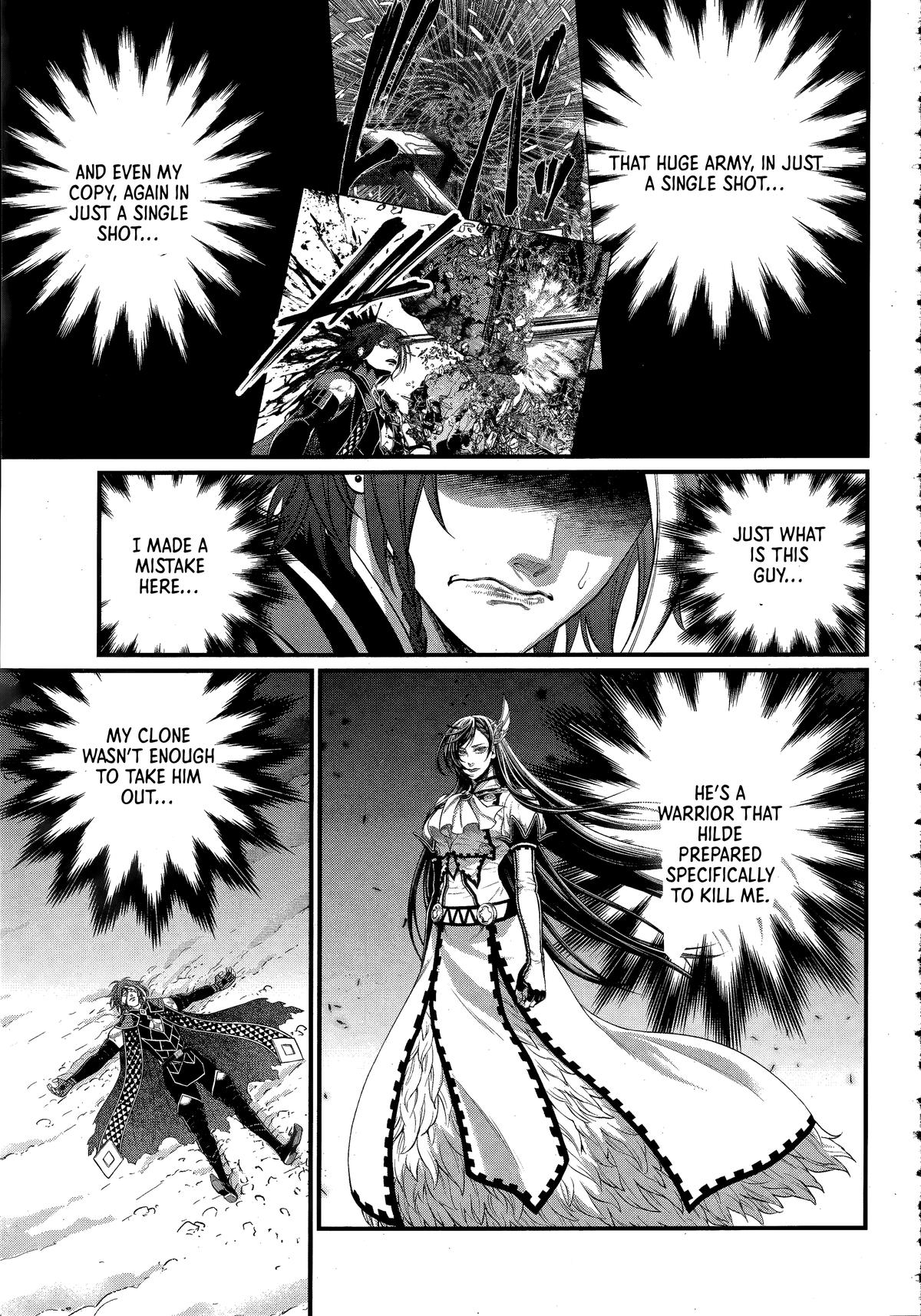 Read Record of Ragnarok Manga Online