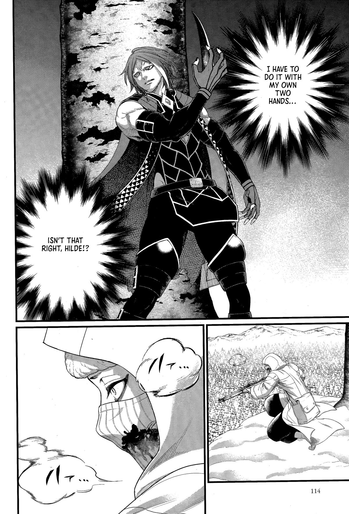 Read Record of Ragnarok Manga Online