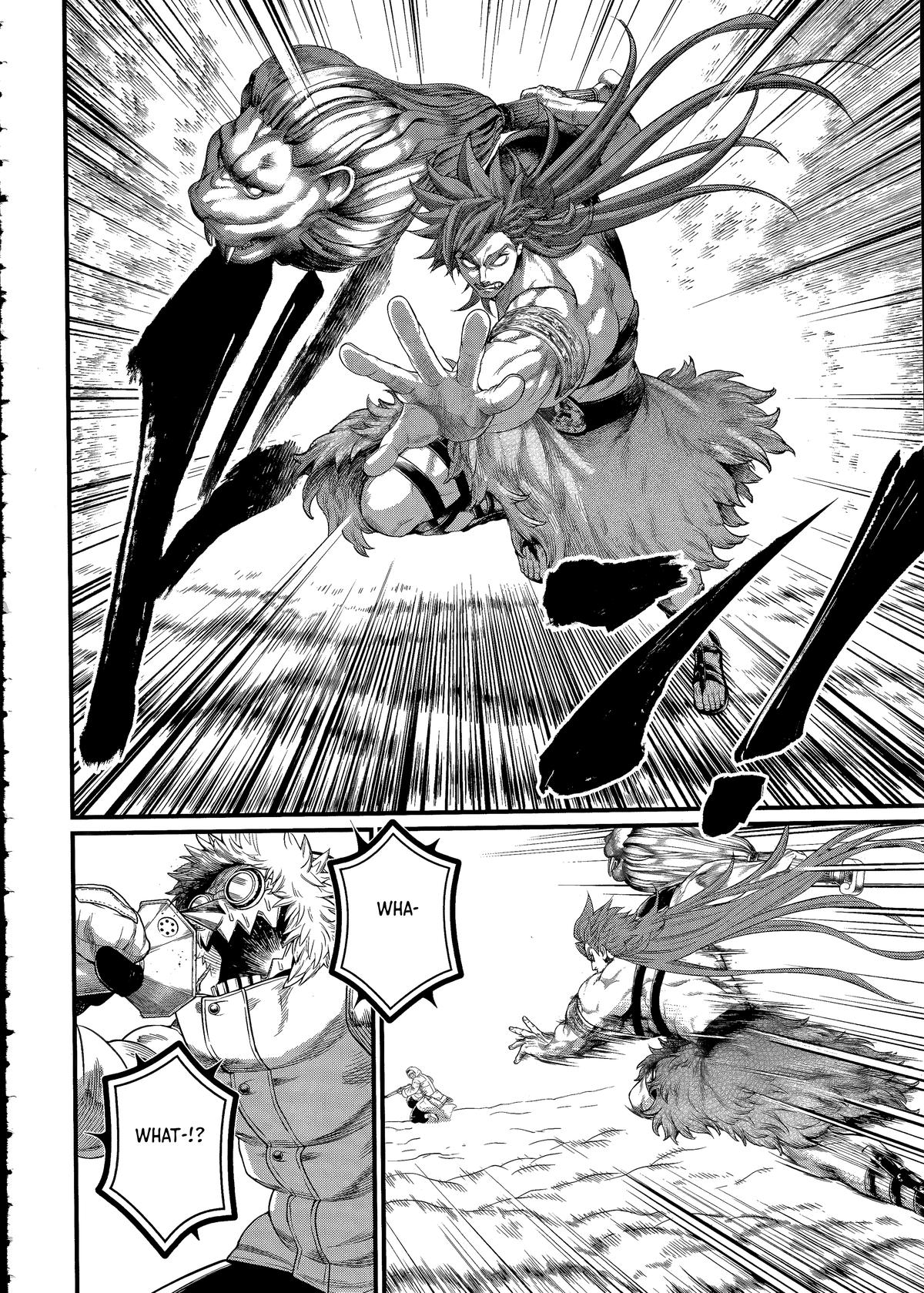 Read Record of Ragnarok Manga Online