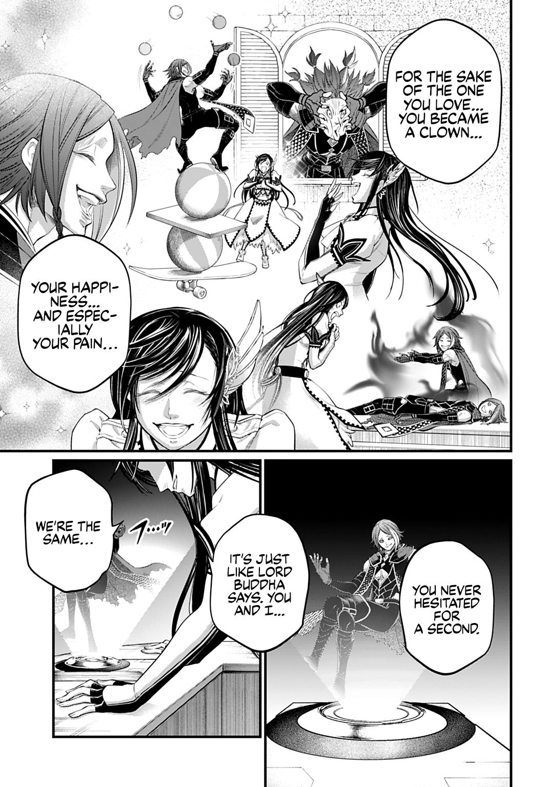 Read Record of Ragnarok Manga Online