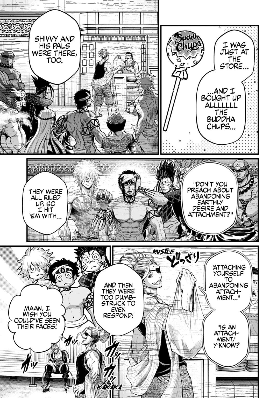 Read Record of Ragnarok Manga Online