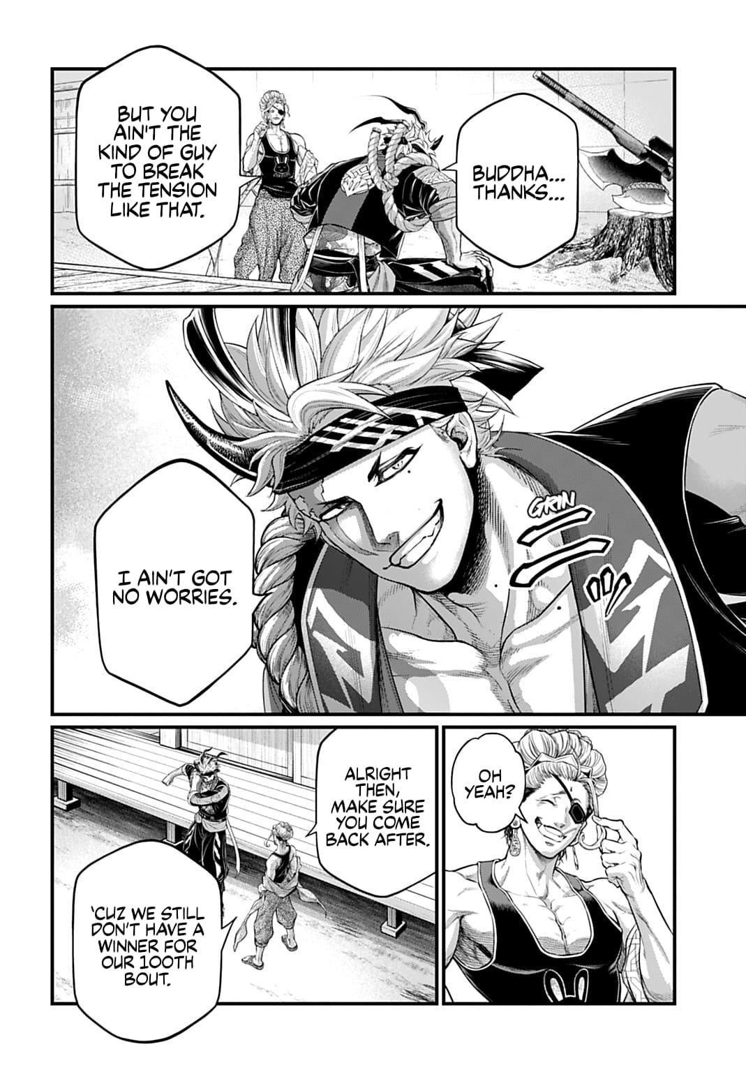 Read Record of Ragnarok Manga Online